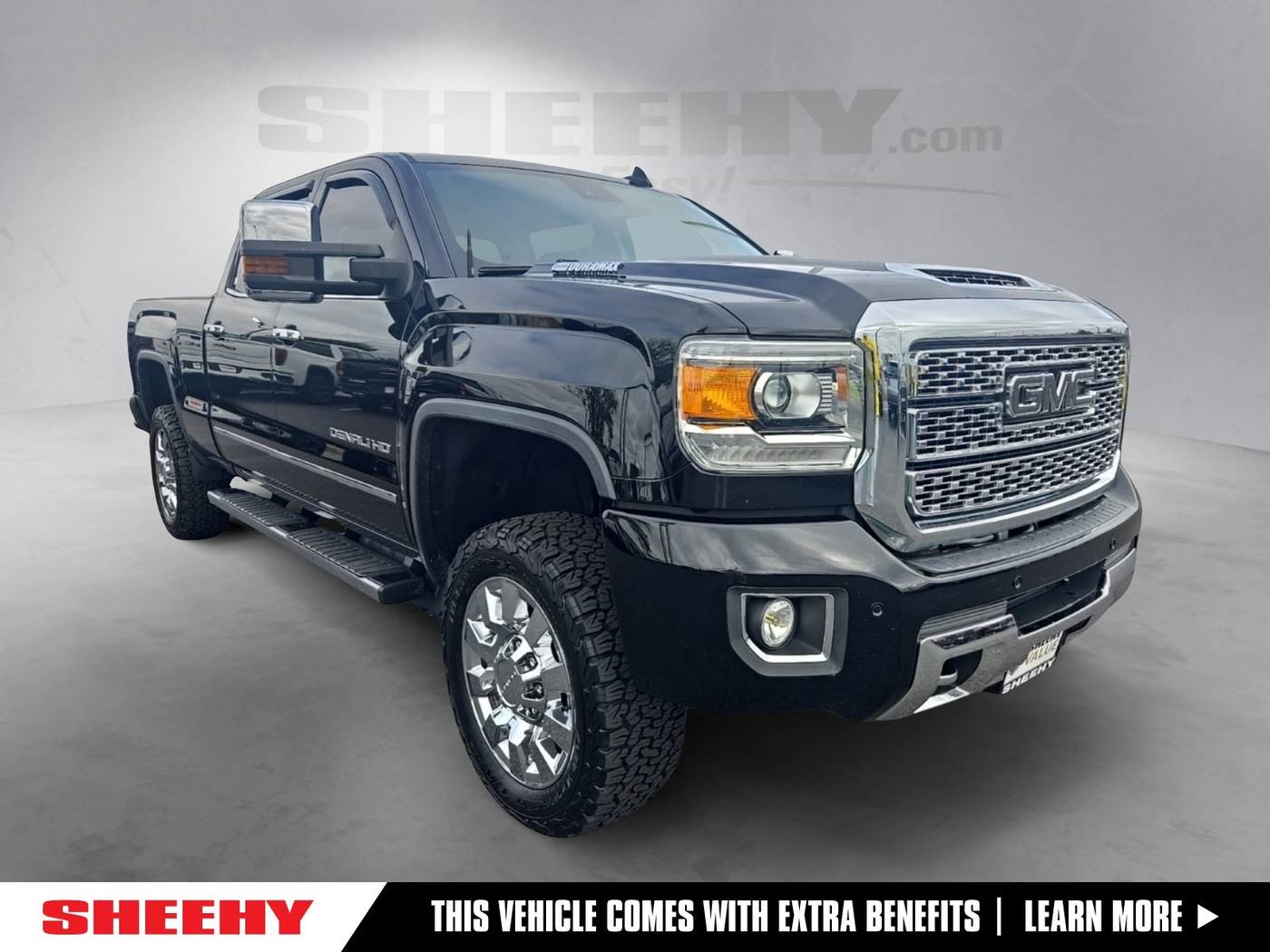 2018 GMC Sierra 2500HD Denali — Pickup Truck — 63,515 mi — Fredericksburg, VA