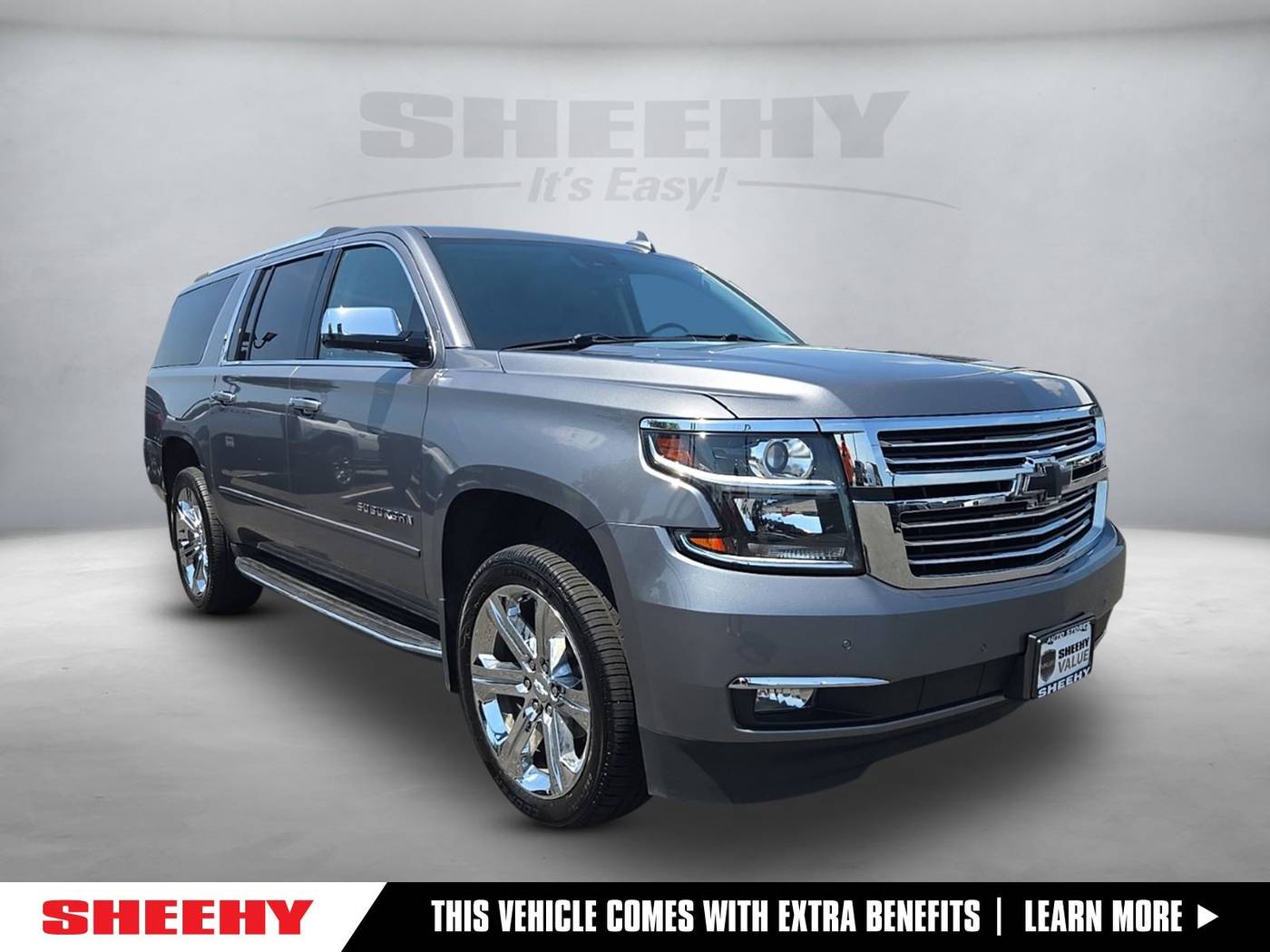 2020 Chevrolet Suburban Premier — SUV — 93,814 mi — Fredericksburg, VA