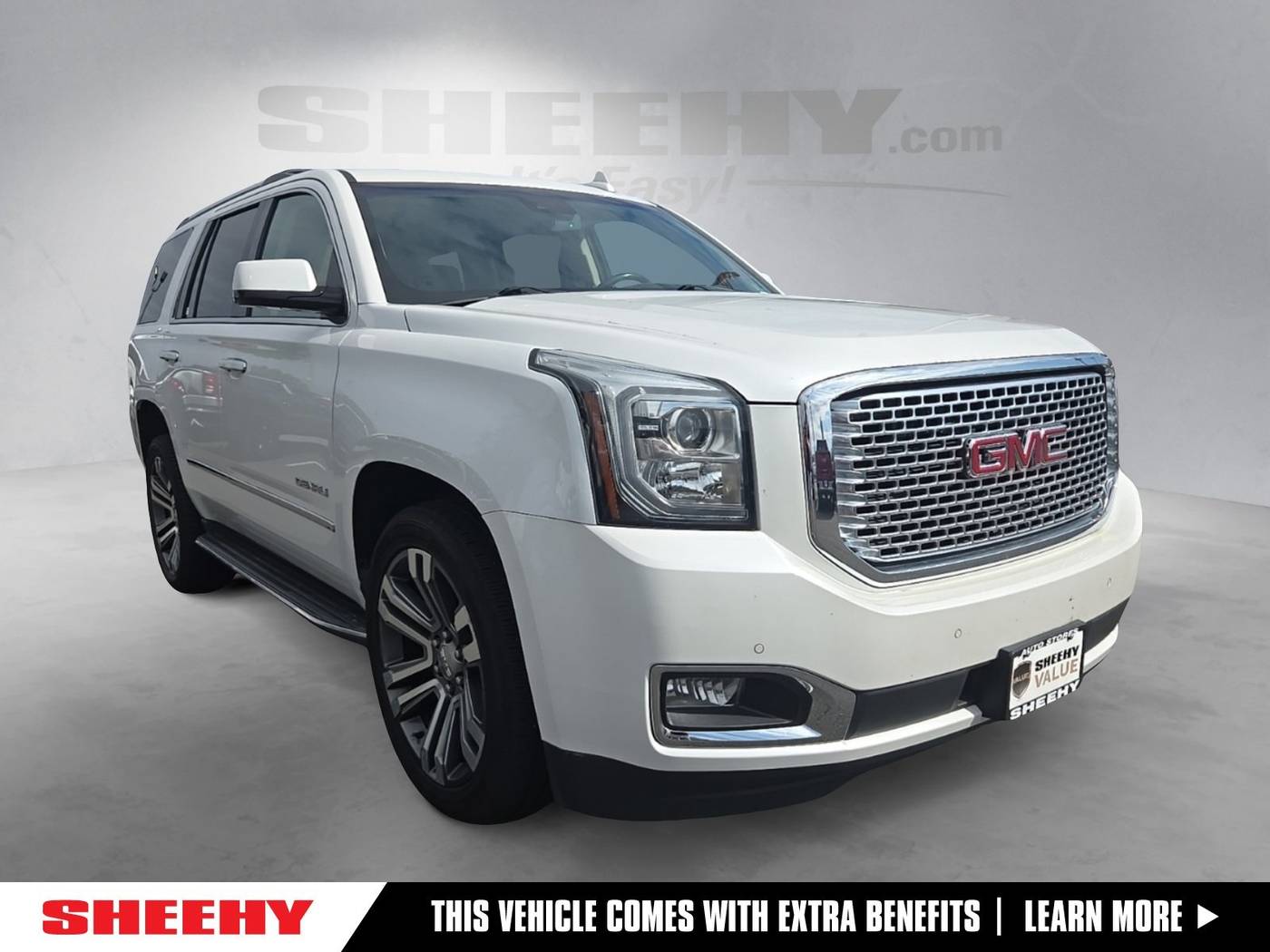 2017 GMC Yukon Denali — SUV — 81,711 mi — Fredericksburg, VA