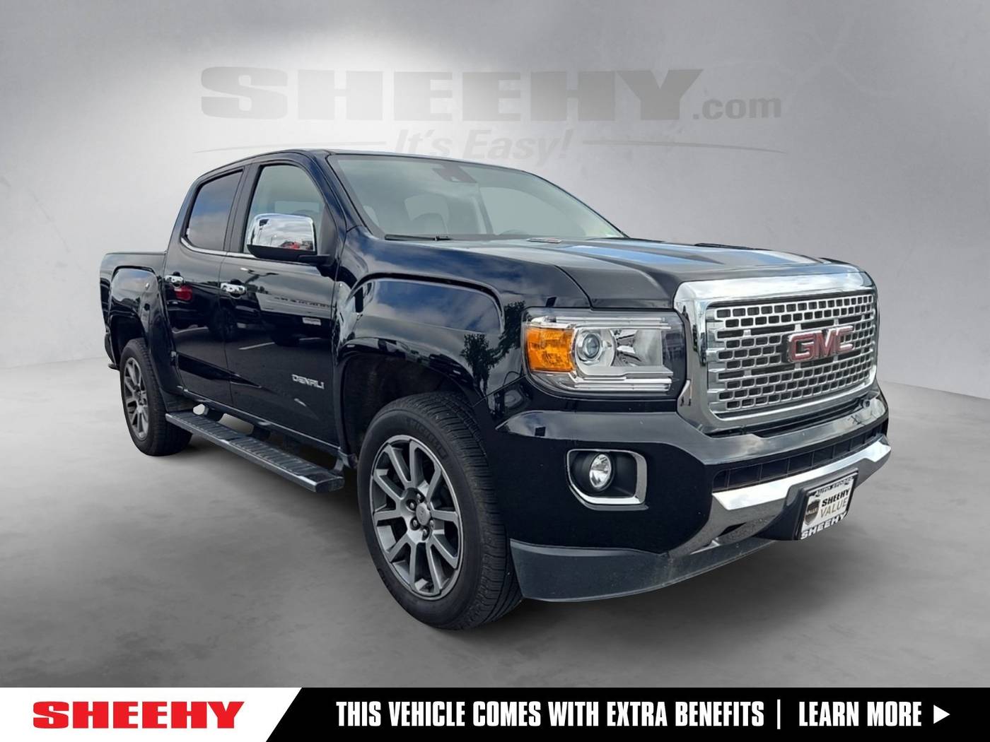 2017 GMC Canyon Denali — Pickup Truck — 99,174 mi — Fredericksburg, VA