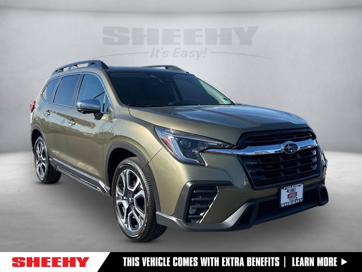 2023 Subaru Ascent Limited — SUV — 49,648 mi — Fredericksburg, VA