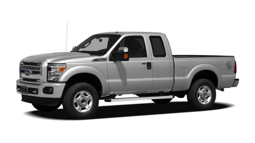 2012 Ford Super Duty F-250 Lariat — Pickup Truck — 151,127 mi — Fredericksburg, VA