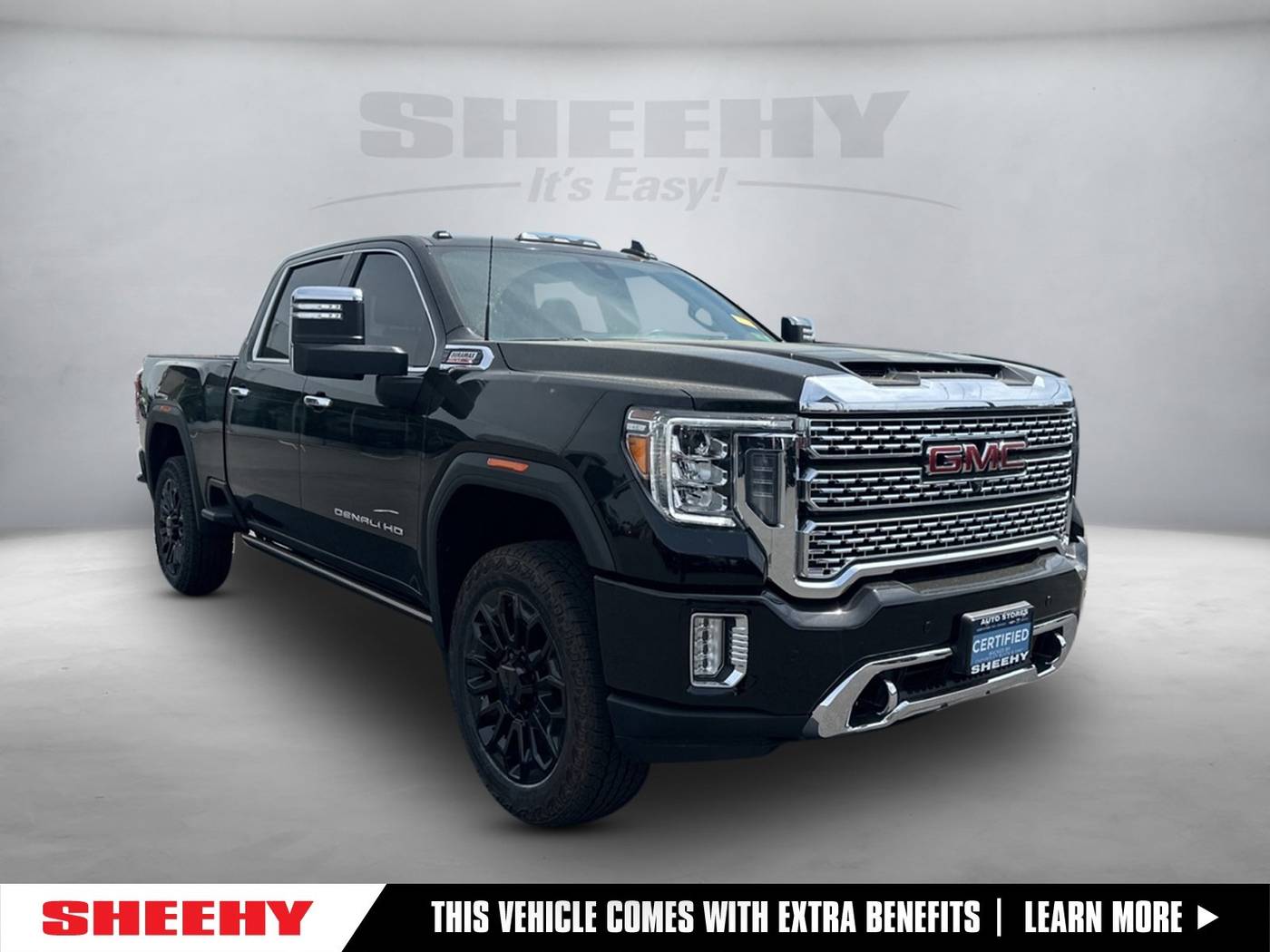 2023 GMC Sierra 2500HD Denali — Pickup Truck — 29,737 mi — Fredericksburg, VA