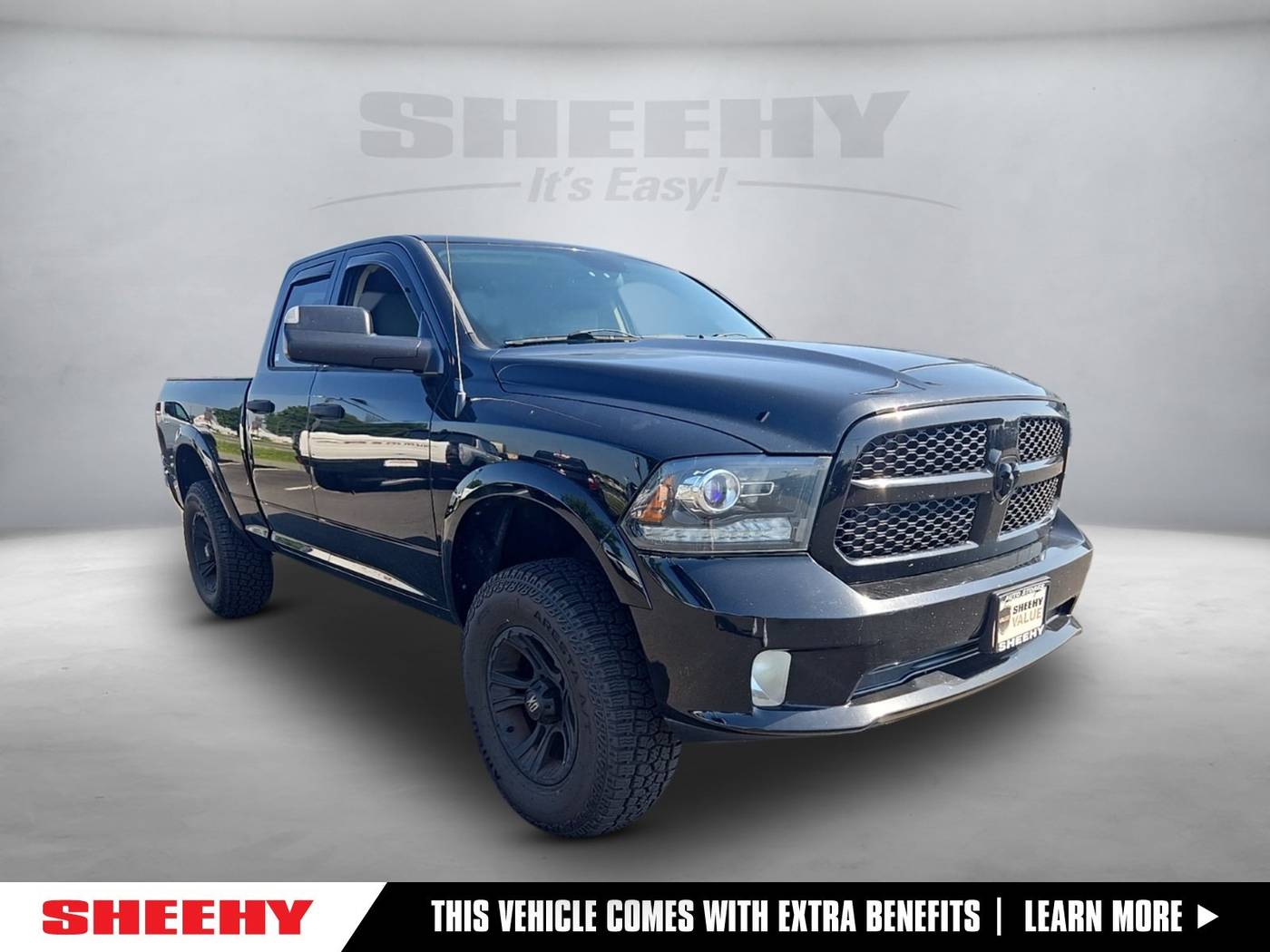 2014 Ram 1500 Express — Pickup Truck — 112,025 mi — Fredericksburg, VA