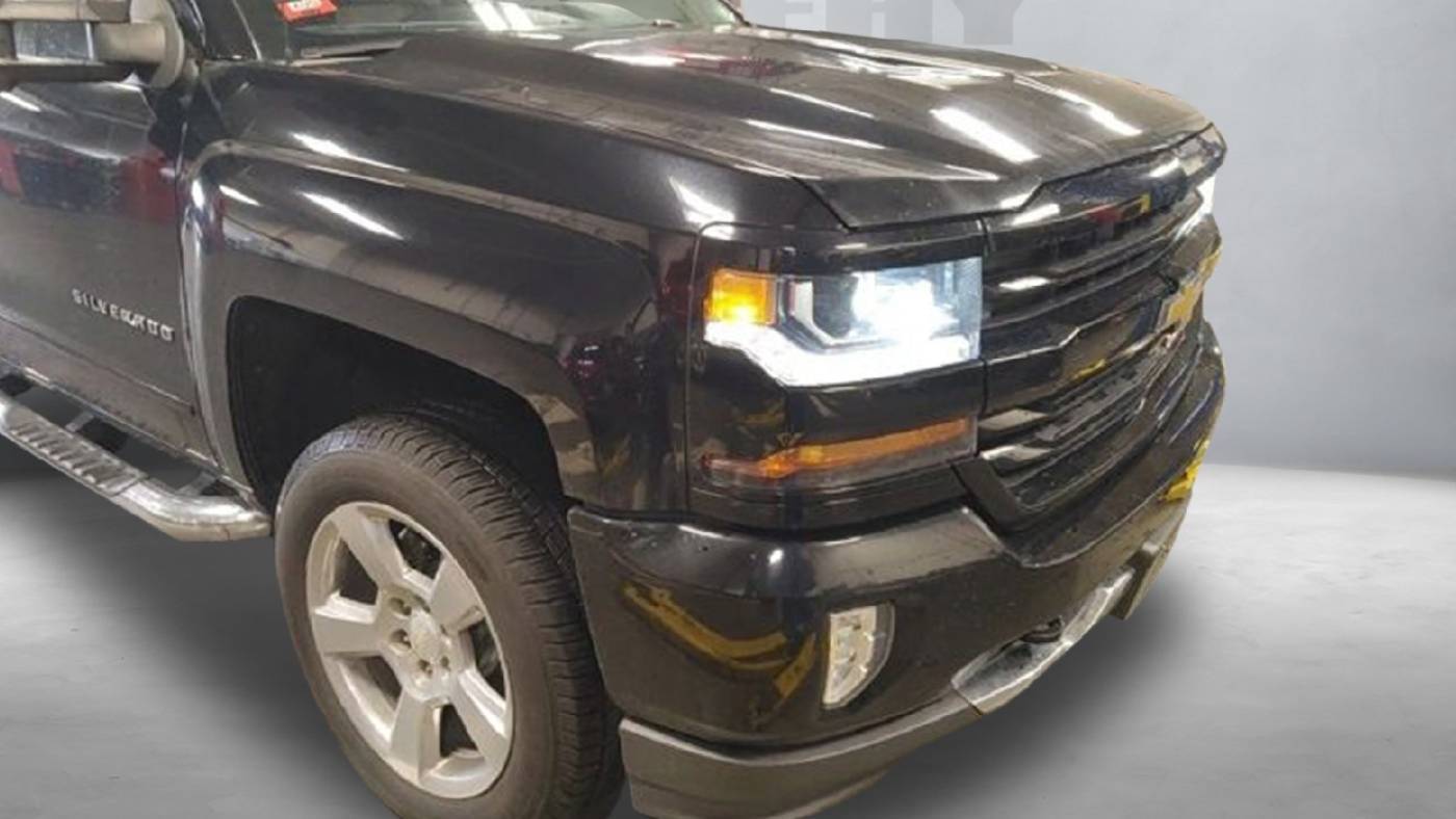 2018 Chevrolet Silverado 1500 LT — Pickup Truck — 173,651 mi — Fredericksburg, VA