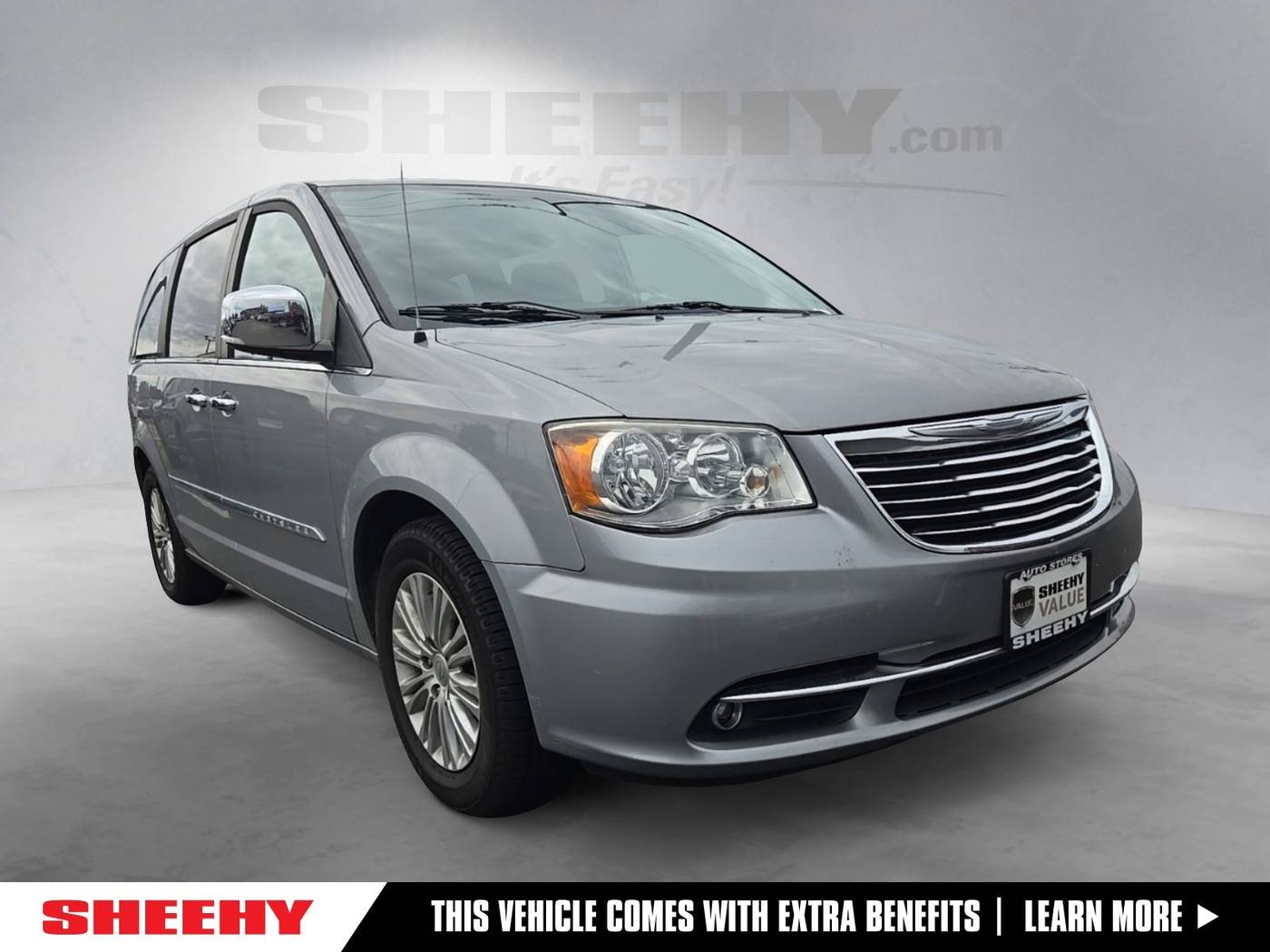 2015 Chrysler Town & Country Touring-L — Minivan — 43,677 mi — Fredericksburg, VA