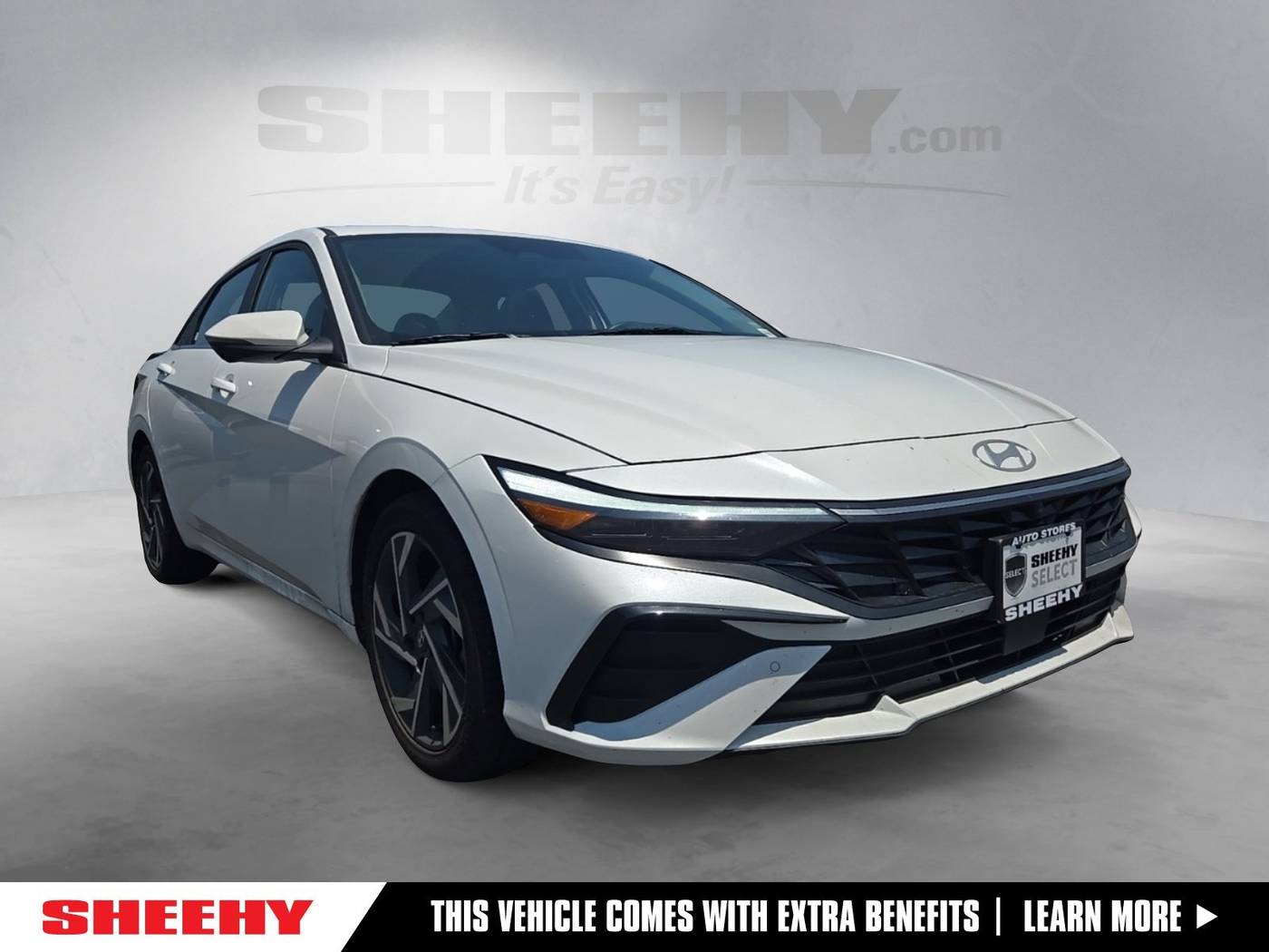 2024 Hyundai Elantra Limited — Sedan — 16,307 mi — Fredericksburg, VA