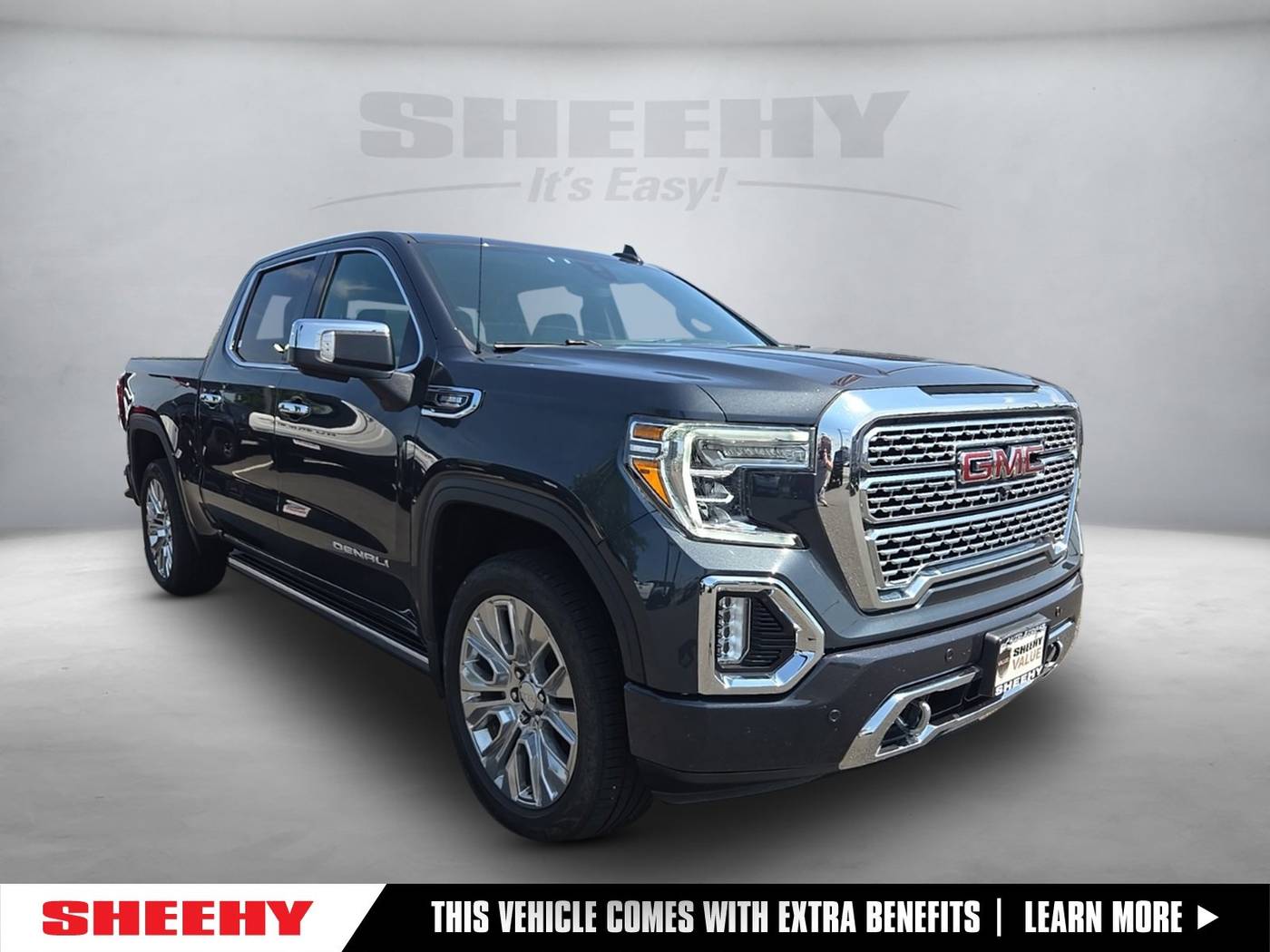 2021 GMC Sierra 1500 Denali — Pickup Truck — 90,170 mi — Fredericksburg, VA