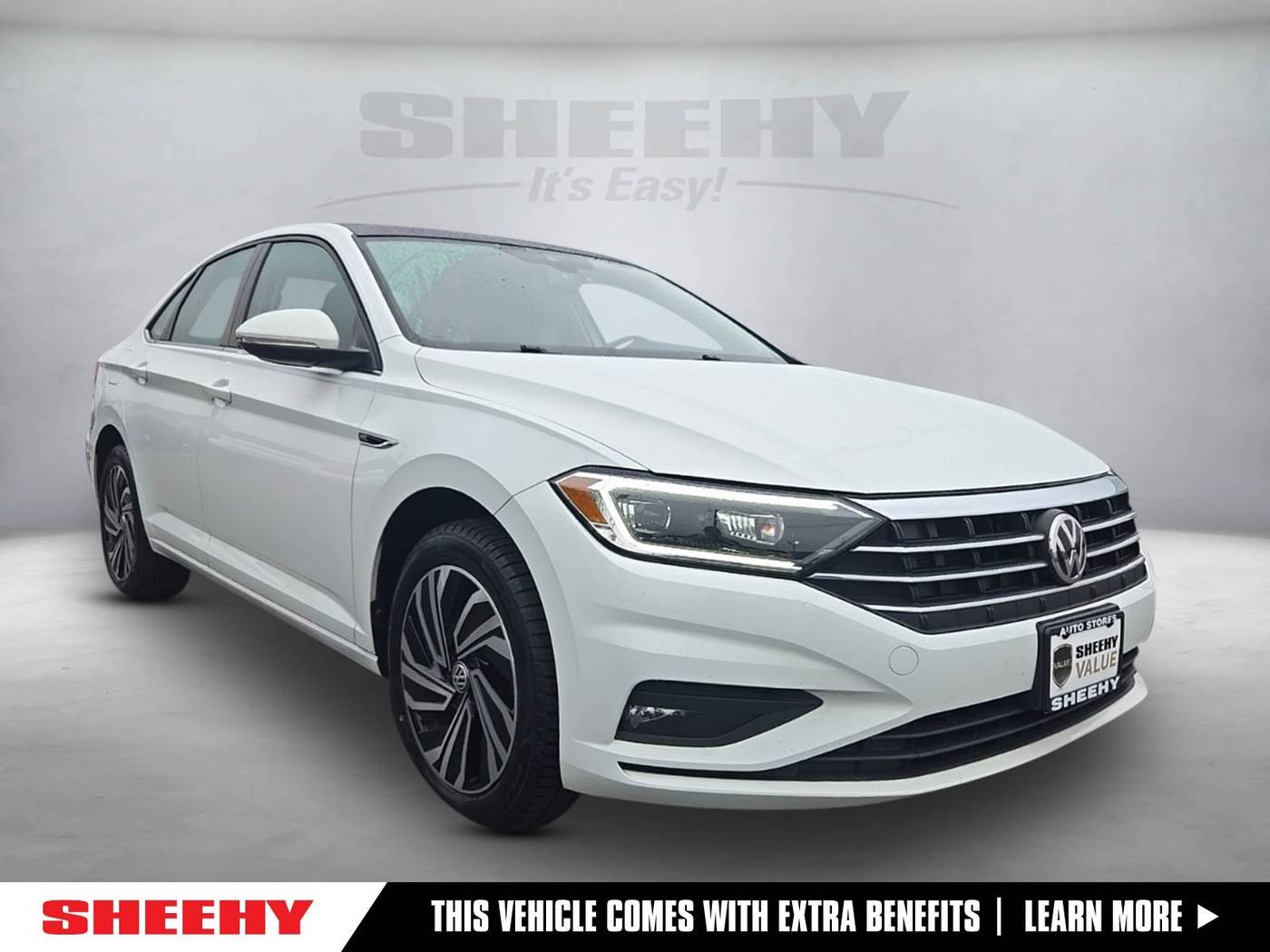 2020 Volkswagen Jetta SEL Premium — Sedan — 78,276 mi — Fredericksburg, VA