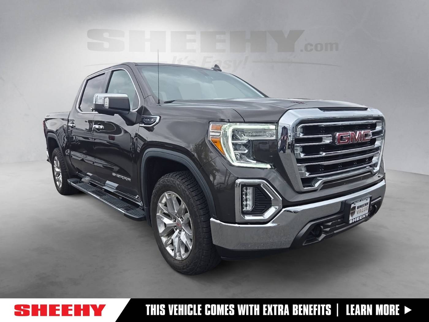 2022 GMC Sierra 1500 Limited SLT — Pickup Truck — 96,378 mi — Fredericksburg, VA