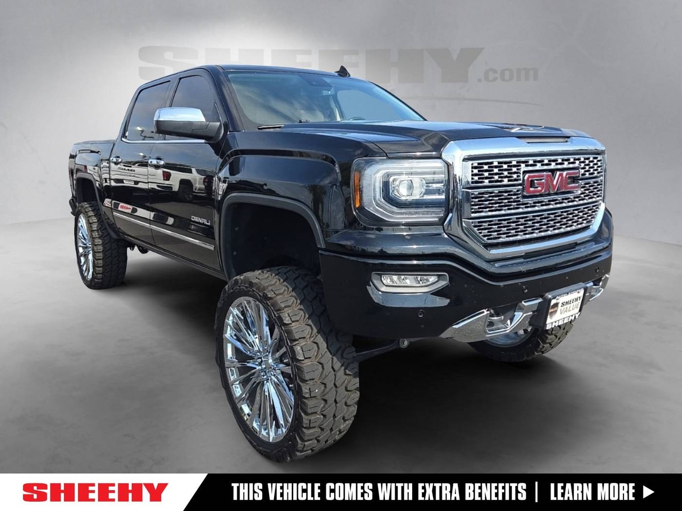 2018 GMC Sierra 1500 Denali — Pickup Truck — 67,146 mi — Fredericksburg, VA