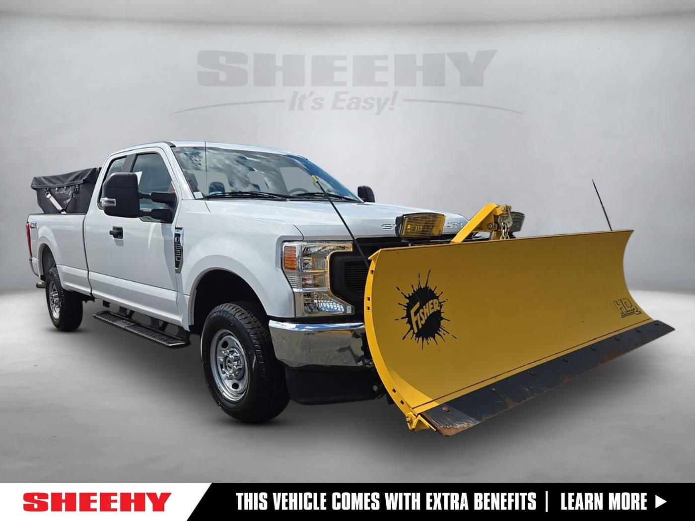 2020 Ford Super Duty F-250 XL — Pickup Truck — 120,126 mi — Fredericksburg, VA