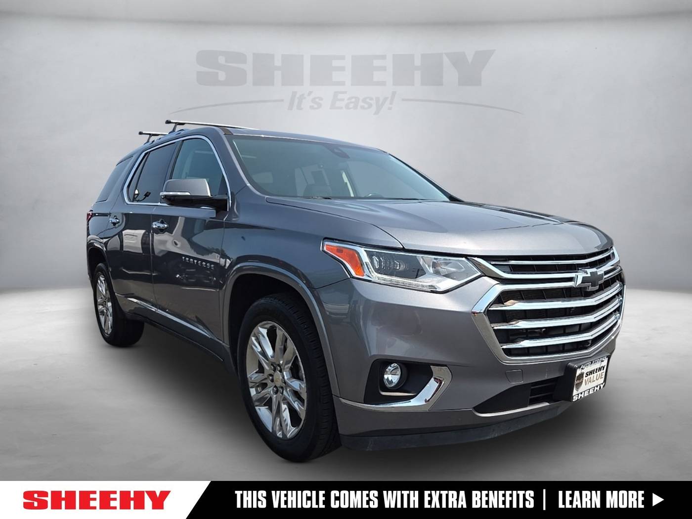 2020 Chevrolet Traverse High Country — SUV — 96,141 mi — Fredericksburg, VA