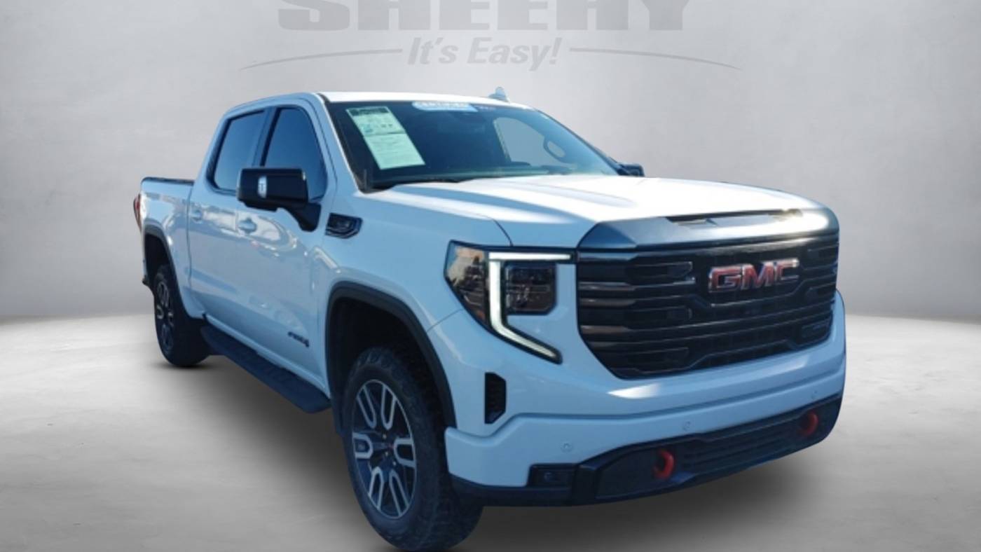 2023 GMC Sierra 1500 AT4 — Pickup Truck — 32,257 mi — Fredericksburg, VA