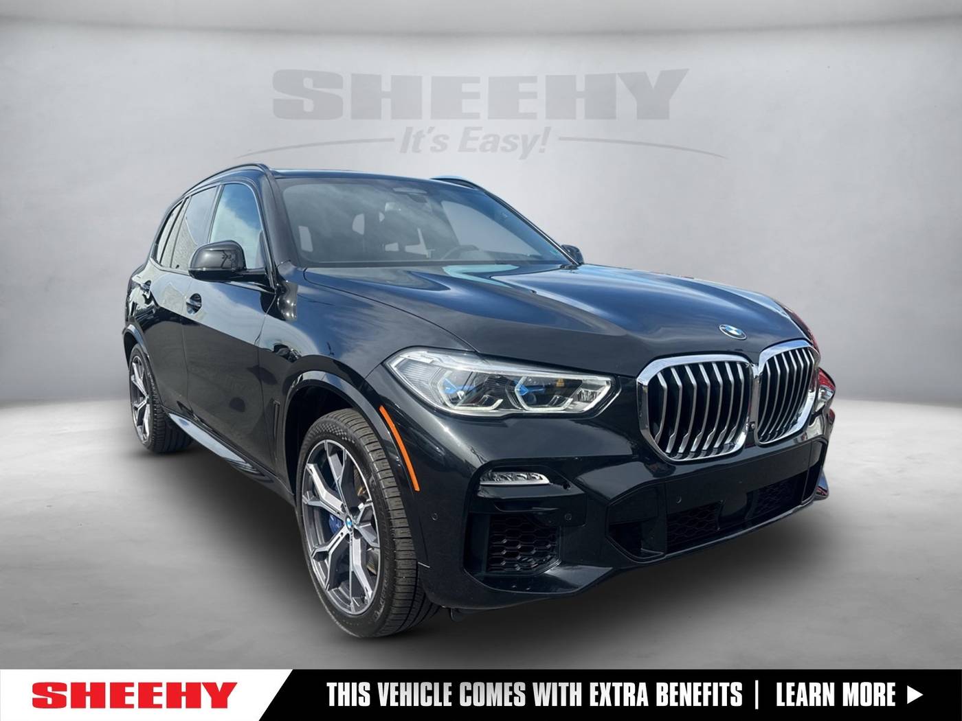 2019 BMW X5 50i — SUV — 68,110 mi — Fredericksburg, VA
