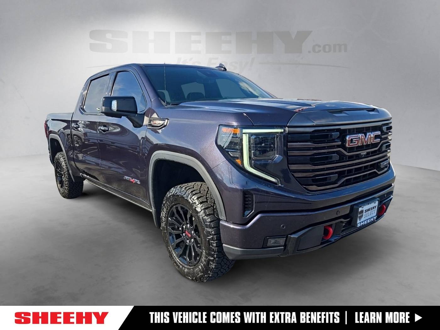 2023 GMC Sierra 1500 AT4X — Pickup Truck — 42,945 mi — Fredericksburg, VA