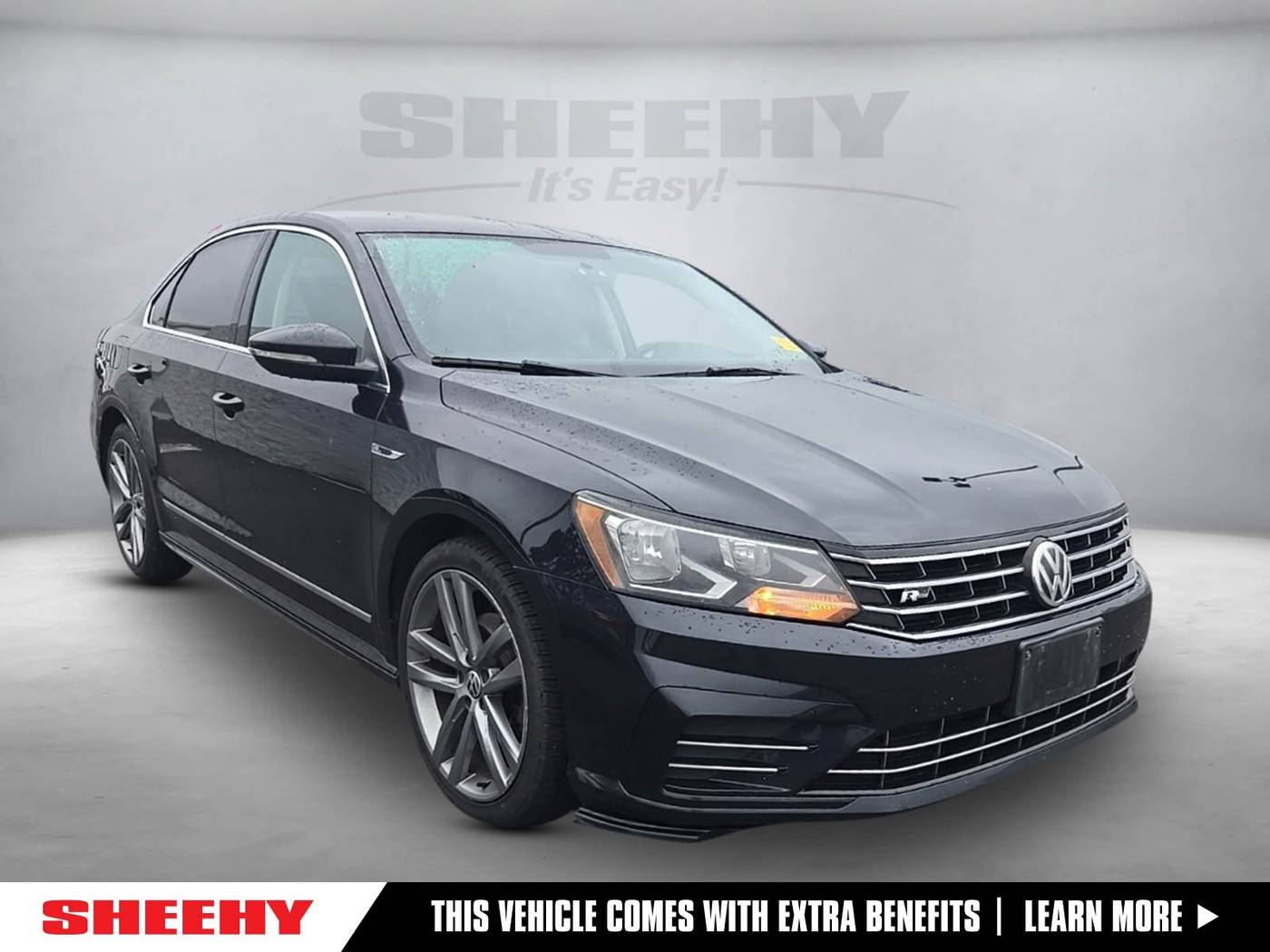 2017 Volkswagen Passat R-Line — Sedan — 133,506 mi — Fredericksburg, VA