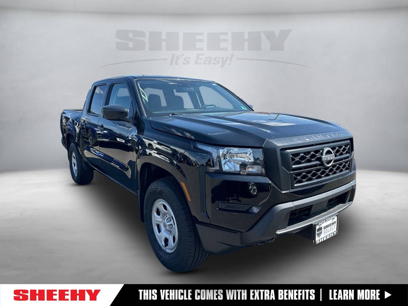 2023 Nissan Frontier S — Pickup Truck — 7,106 mi — Fredericksburg, VA