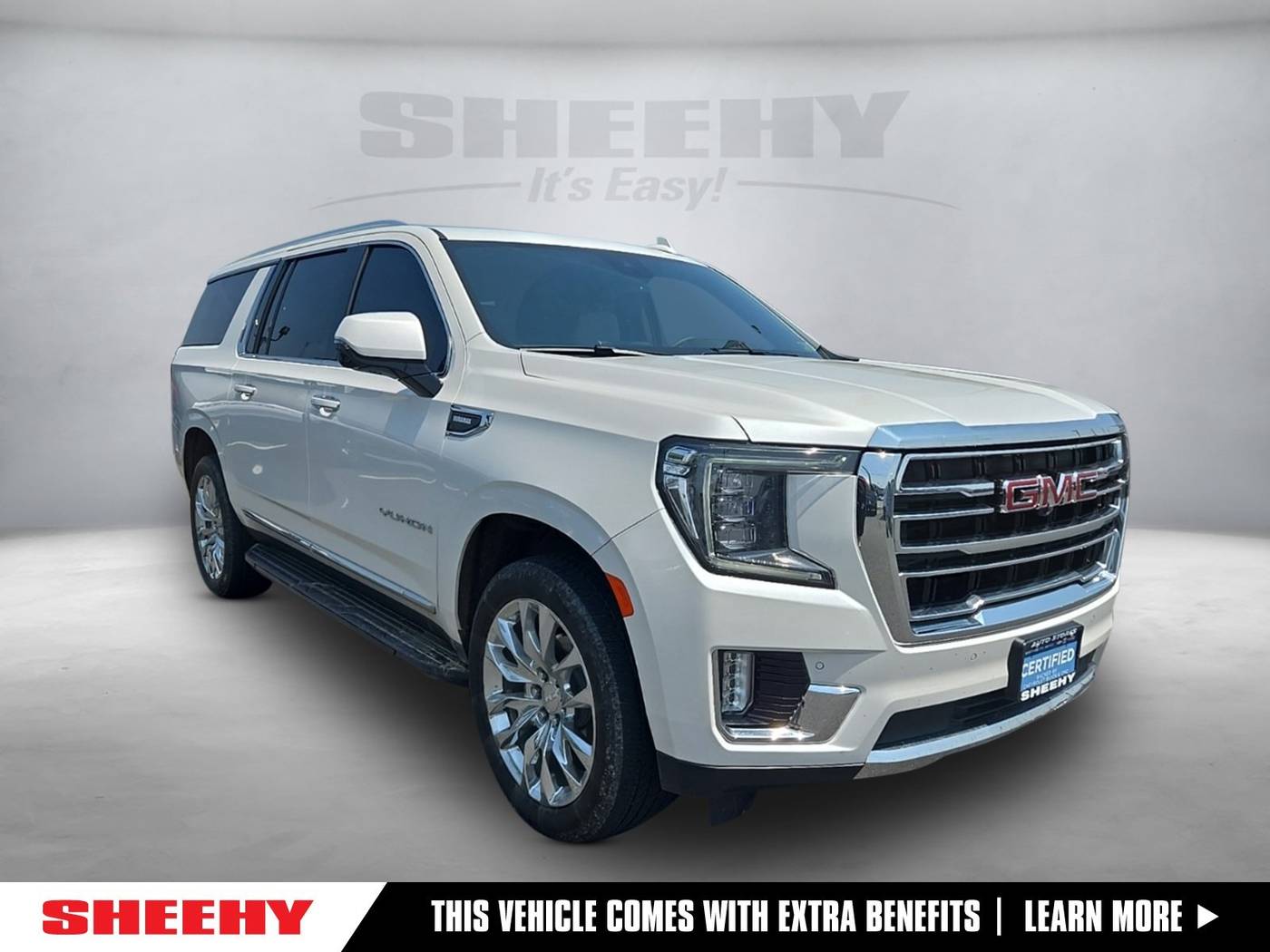2024 GMC Yukon SLT — SUV — 7,439 mi — Fredericksburg, VA