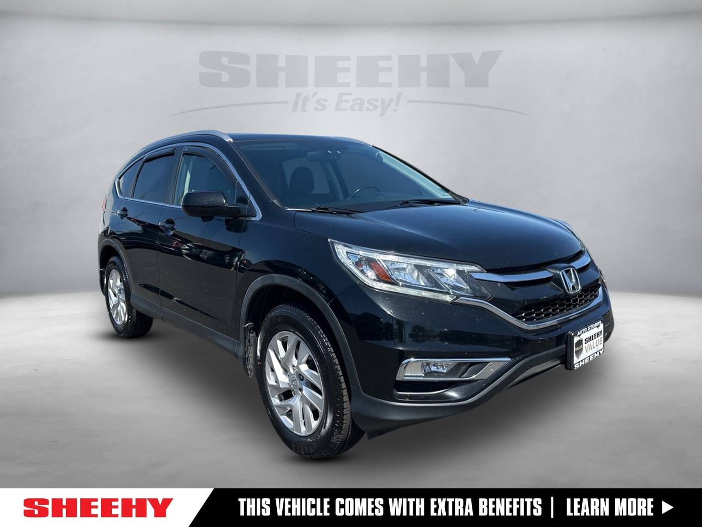 2016 Honda CR-V EX-L — SUV — 121,583 mi — Fredericksburg, VA