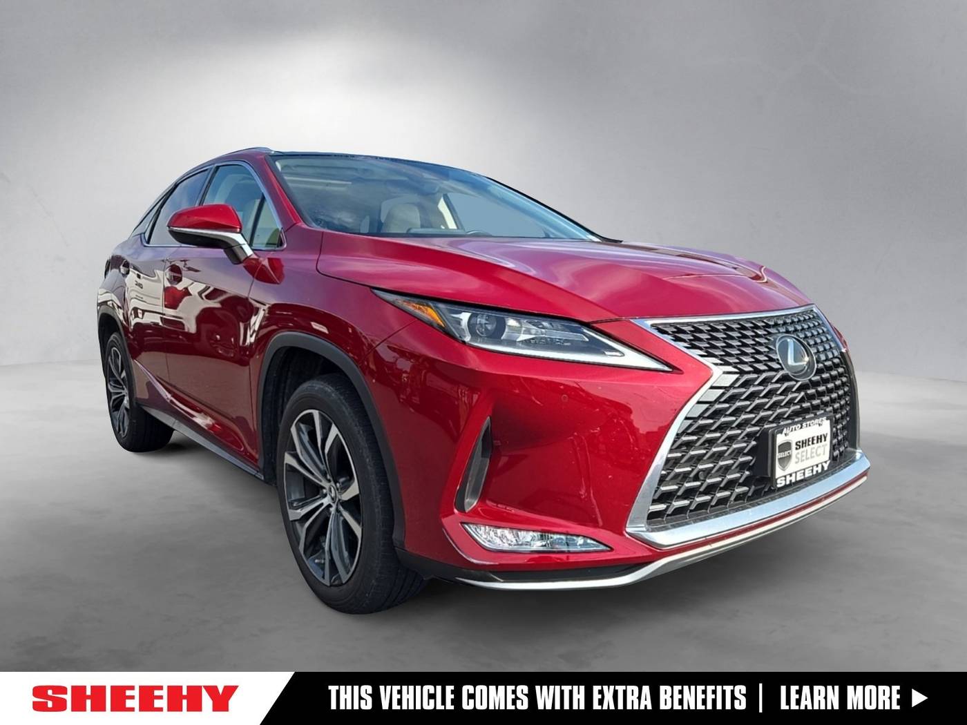 2022 Lexus RX RX 350 — SUV — 24,813 mi — Fredericksburg, VA