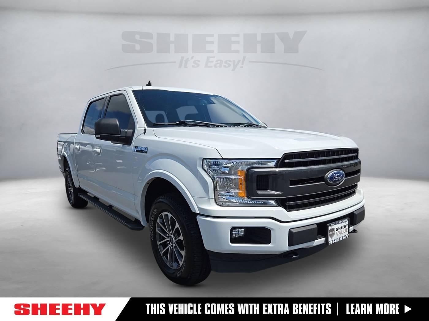 2020 Ford F-150 XLT — Pickup Truck — 100,922 mi — Fredericksburg, VA