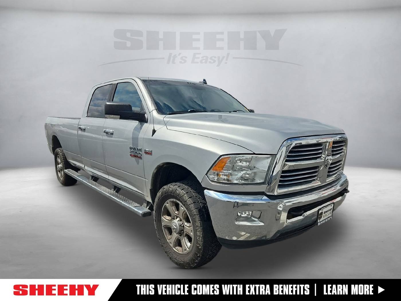 2015 Ram 2500 Big Horn — Pickup Truck — 189,182 mi — Fredericksburg, VA