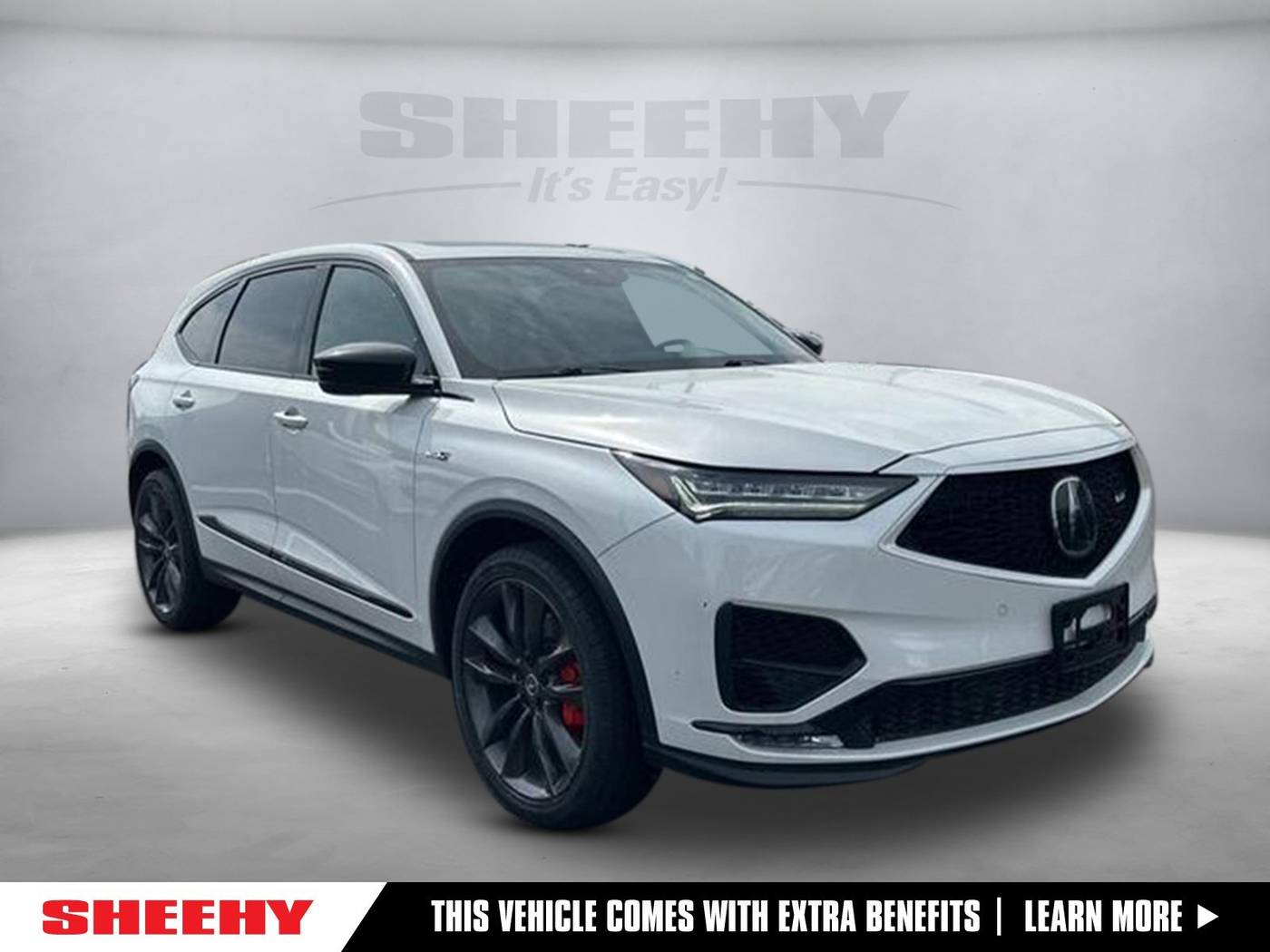 2022 Acura MDX Type S — SUV — 25,099 mi — Fredericksburg, VA
