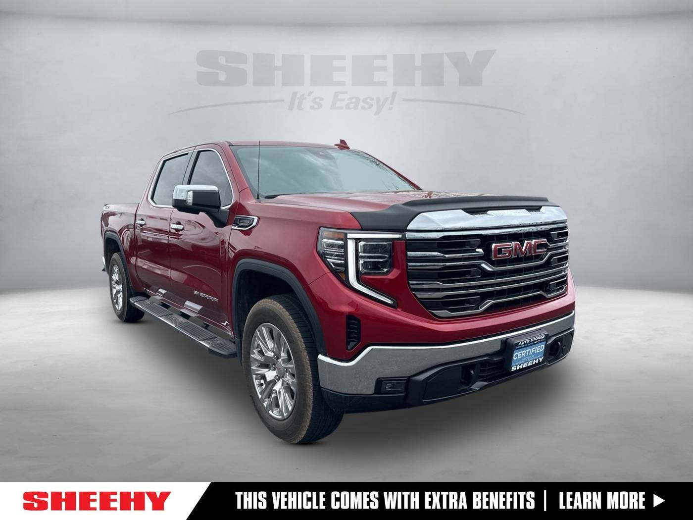 2023 GMC Sierra 1500 SLT — Pickup Truck — 17,600 mi — Fredericksburg, VA