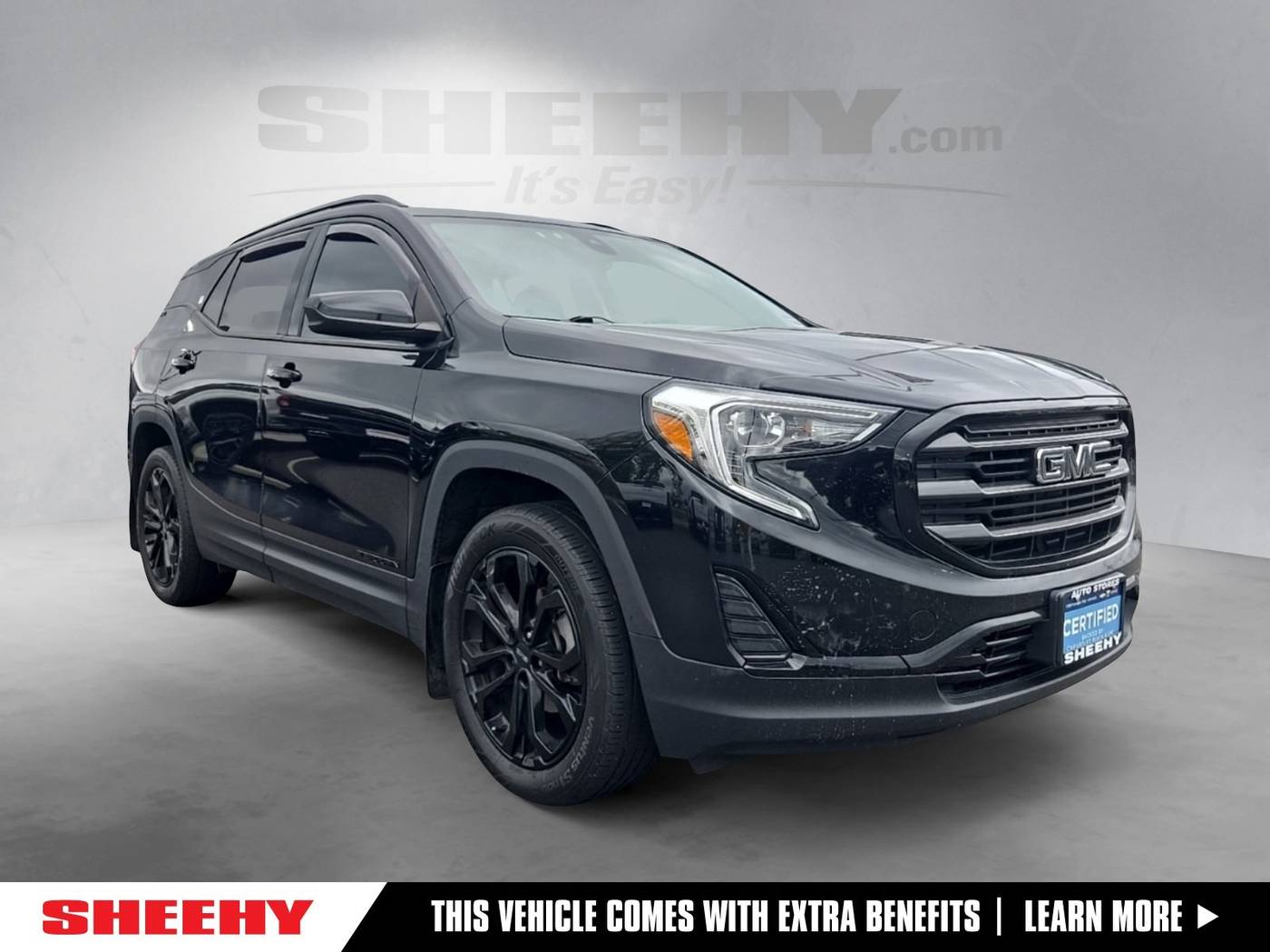 2020 GMC Terrain SLE — SUV — 45,483 mi — Fredericksburg, VA