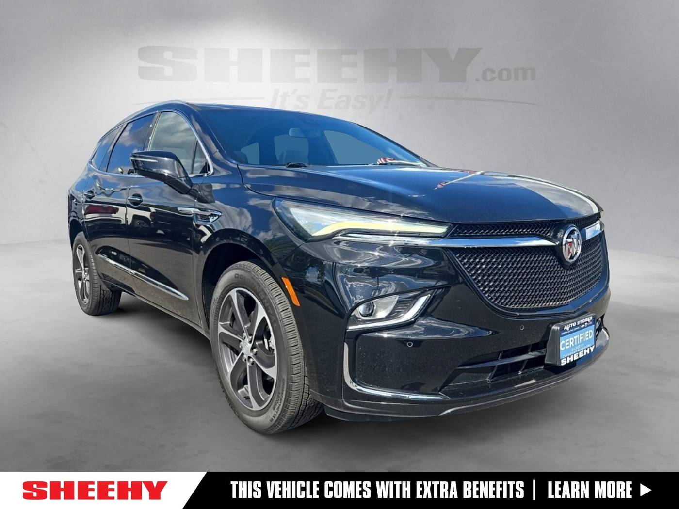 2022 Buick Enclave Essence — SUV — 15,897 mi — Fredericksburg, VA