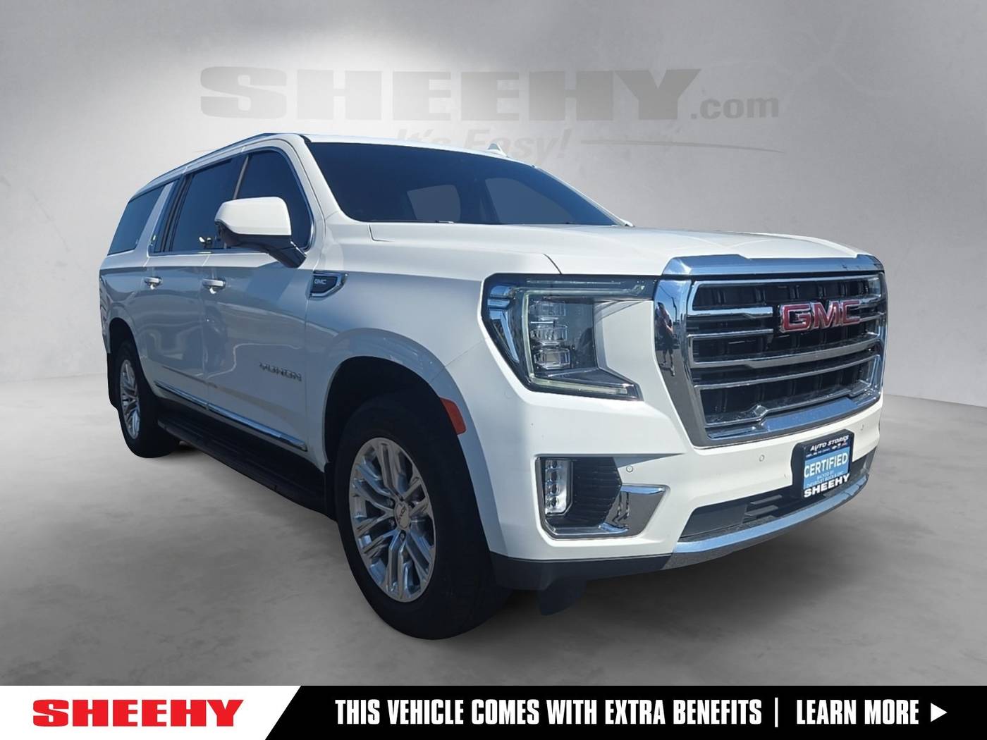 2024 GMC Yukon SLT — SUV — 52,384 mi — Fredericksburg, VA
