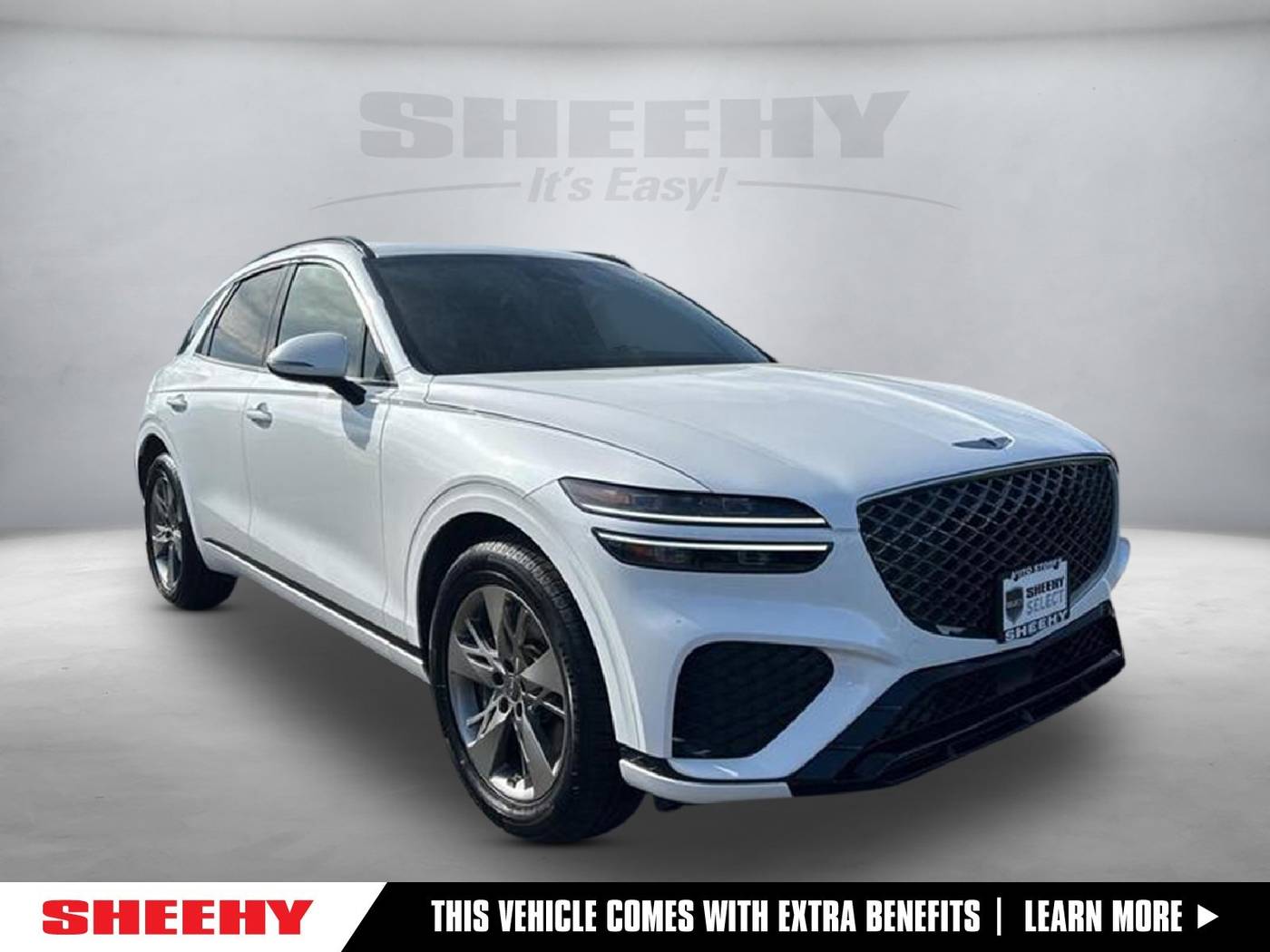 2022 Genesis GV70 3.5T Sport — SUV — 44,688 mi — Fredericksburg, VA