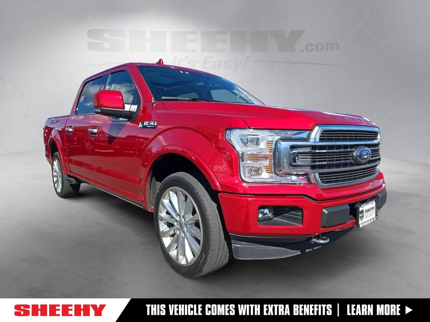 2020 Ford F-150 Limited — Pickup Truck — 30,423 mi — Fredericksburg, VA
