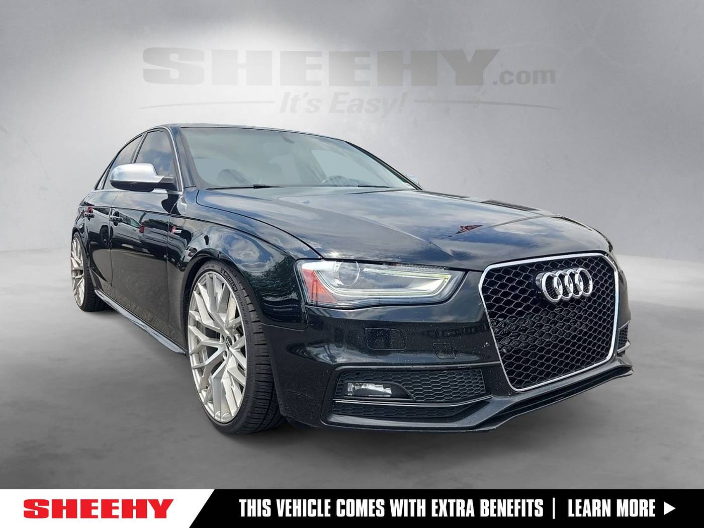 2016 Audi S4 Premium Plus