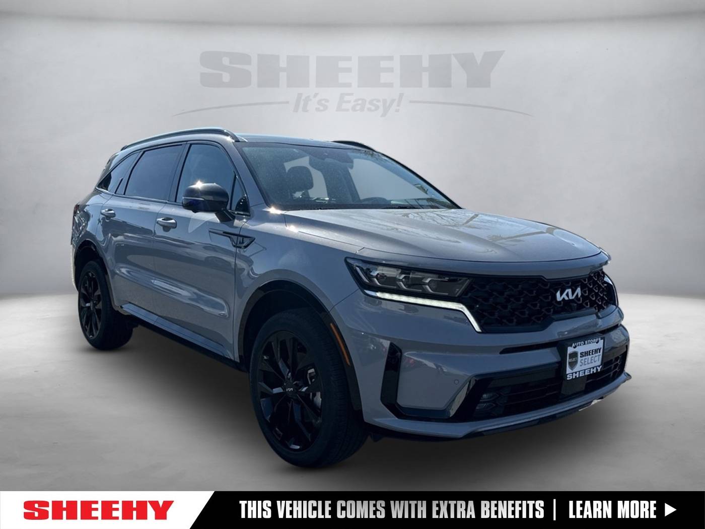 2023 Kia Sorento SX Prestige — SUV — 11,689 mi — Fredericksburg, VA