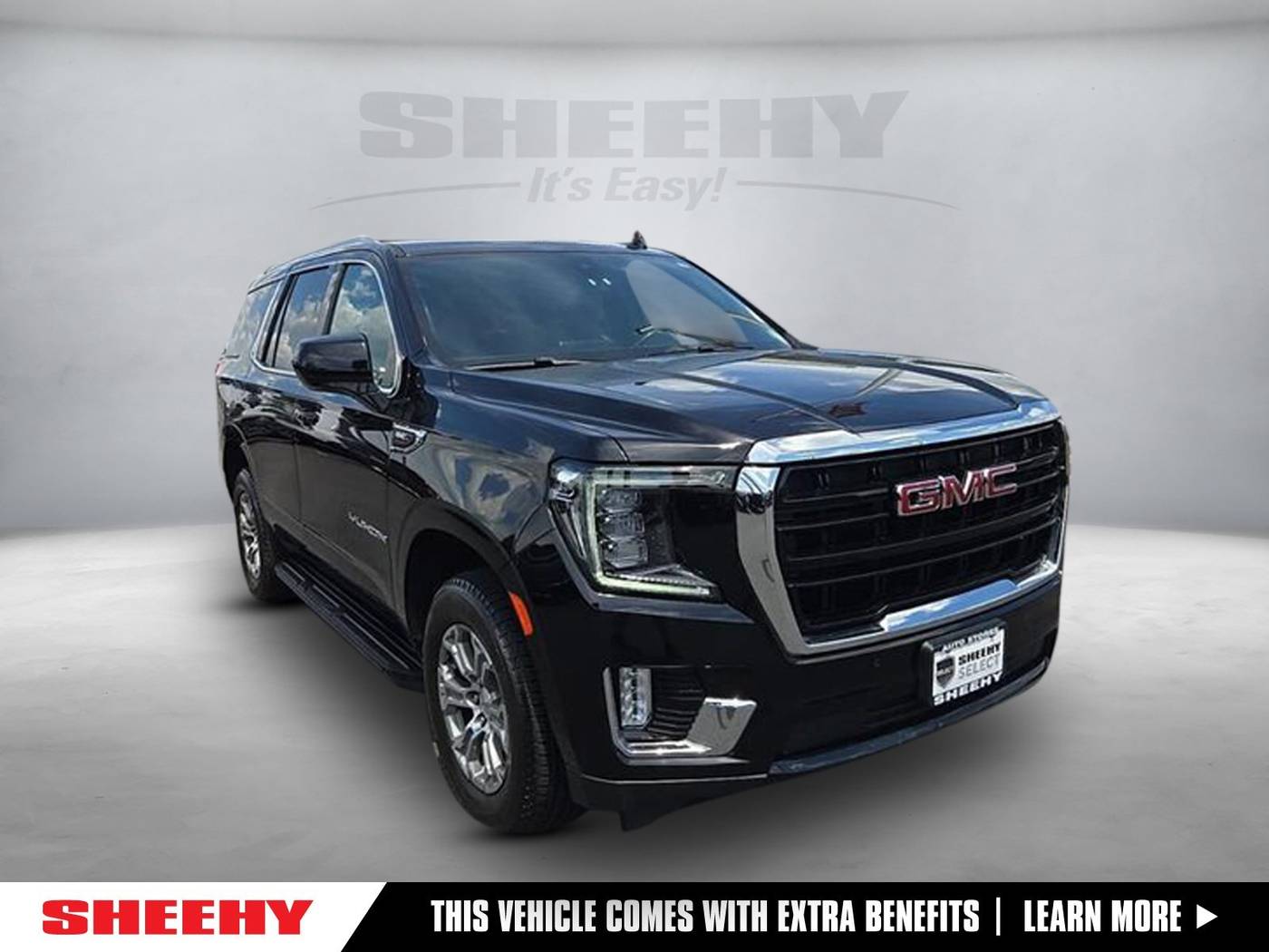 2022 GMC Yukon SLE — SUV — 37,628 mi — Fredericksburg, VA