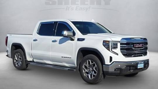 2022 GMC Sierra 1500 SLT — Pickup Truck — 25,083 mi — Fredericksburg, VA