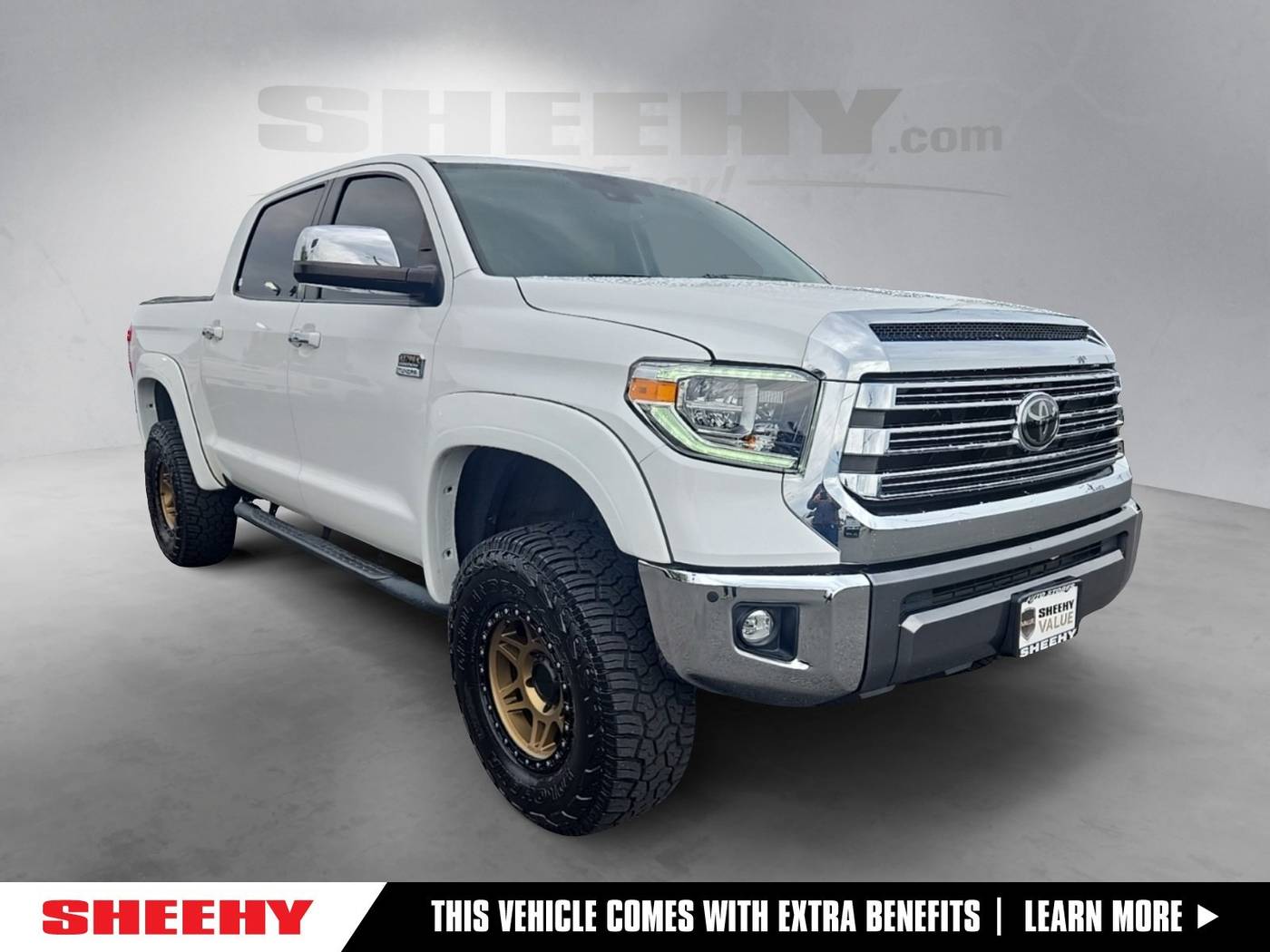 2020 Toyota Tundra 1794 Edition — Pickup Truck — 140,641 mi — Fredericksburg, VA
