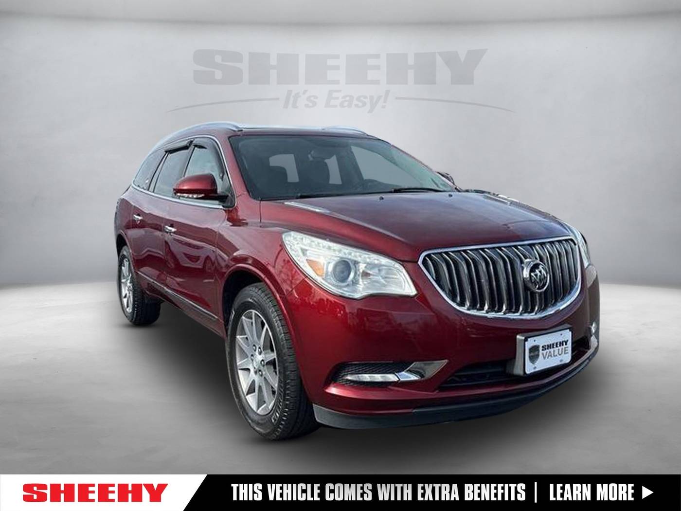 2017 Buick Enclave Leather — SUV — 92,474 mi — Fredericksburg, VA