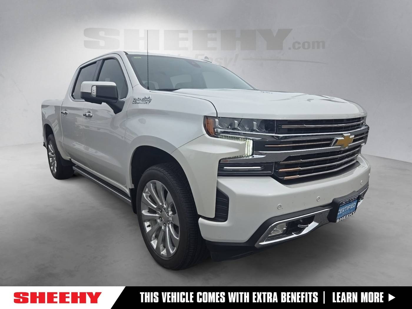 2022 Chevrolet Silverado 1500 LTD High Country — Pickup Truck — 43,847 mi — Fredericksburg, VA