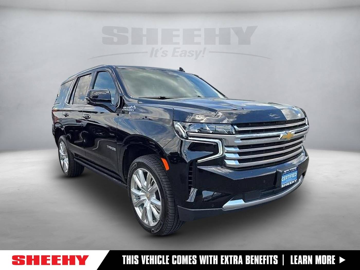 2021 Chevrolet Tahoe High Country — SUV — 69,622 mi — Fredericksburg, VA