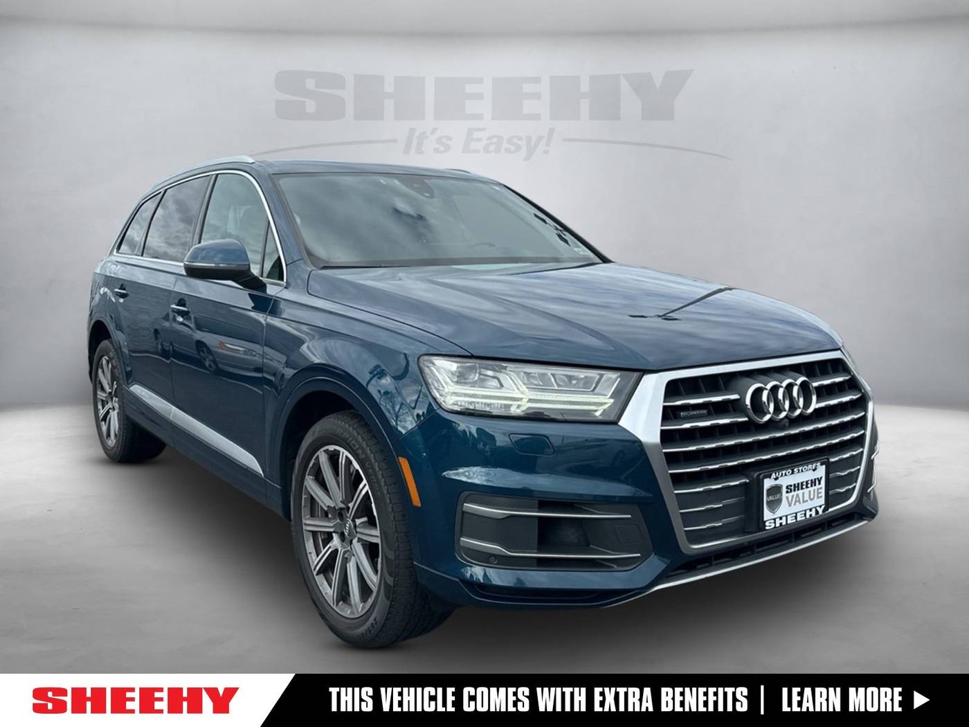 2018 Audi Q7 Premium Plus — SUV — 80,162 mi — Fredericksburg, VA