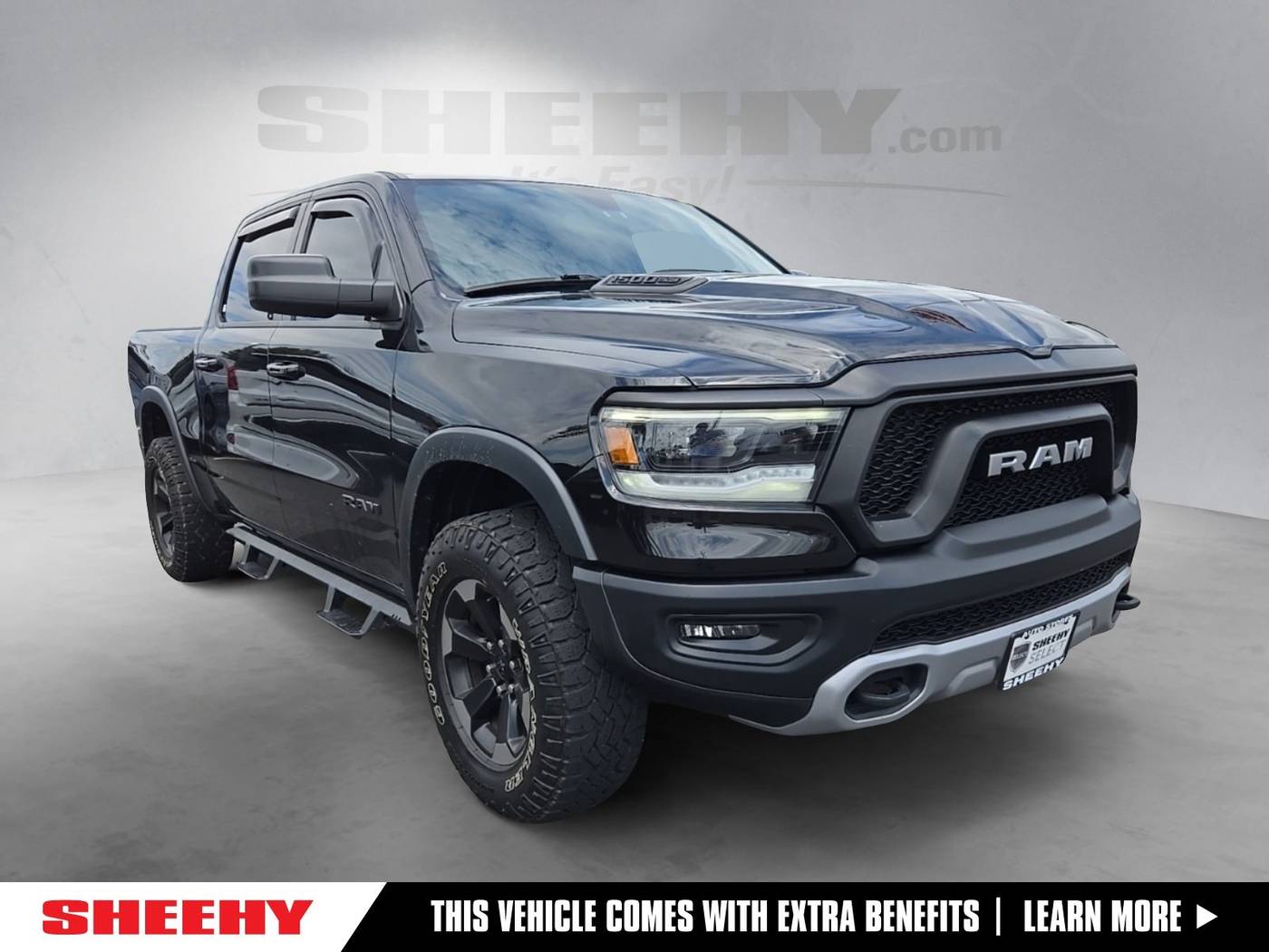 2020 Ram 1500 Rebel — Pickup Truck — 61,360 mi — Fredericksburg, VA