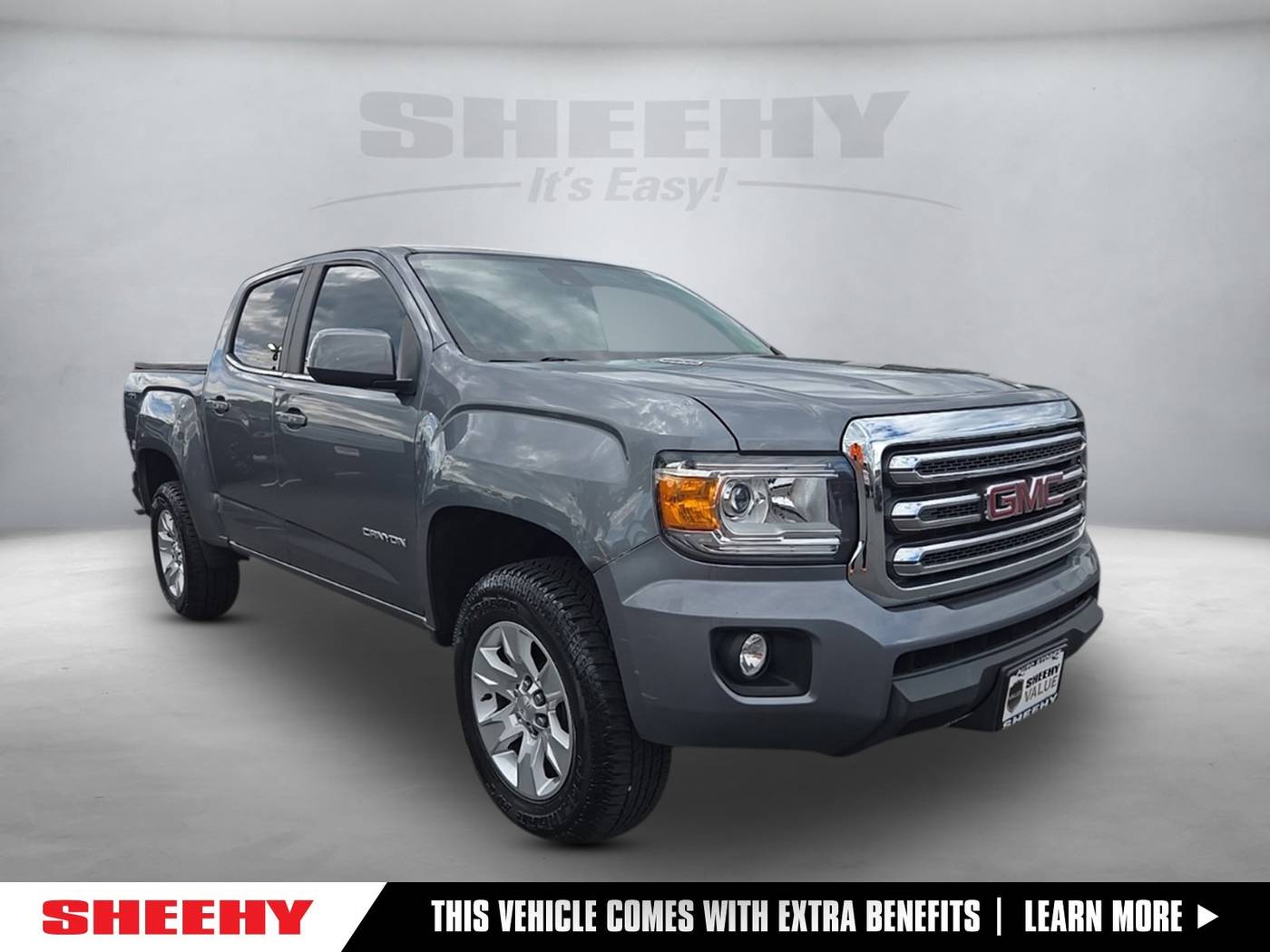 2018 GMC Canyon SLE — Pickup Truck — 146,728 mi — Fredericksburg, VA
