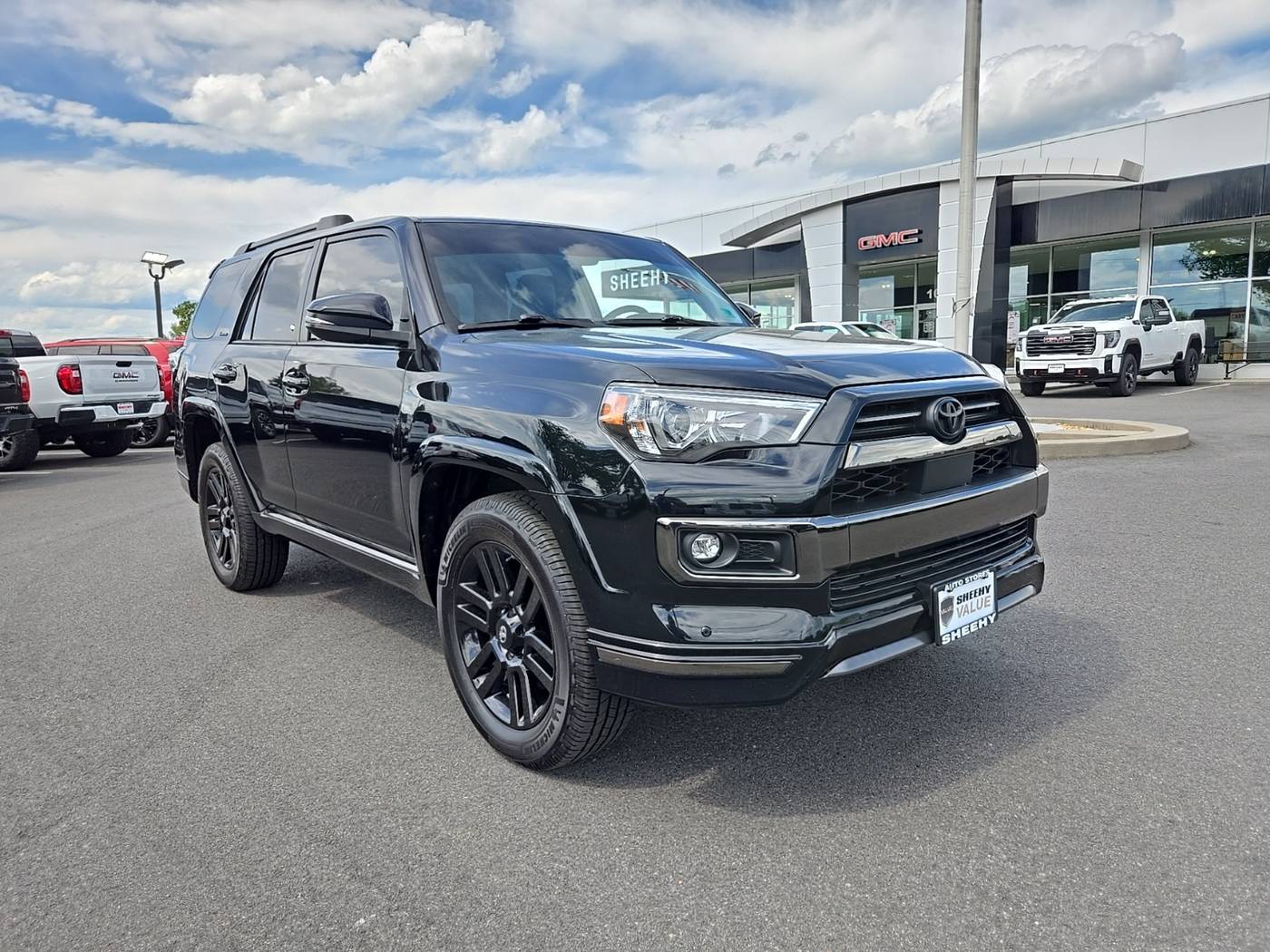 2021 Toyota 4Runner Nightshade — SUV — 86,091 mi — Fredericksburg, VA