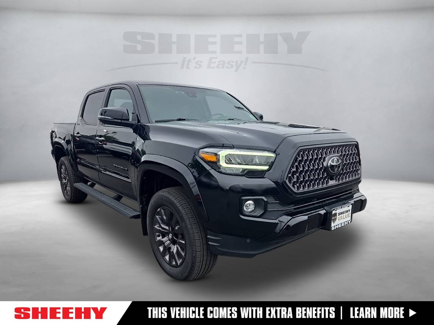 2021 Toyota Tacoma Limited — Pickup Truck — 81,322 mi — Fredericksburg, VA