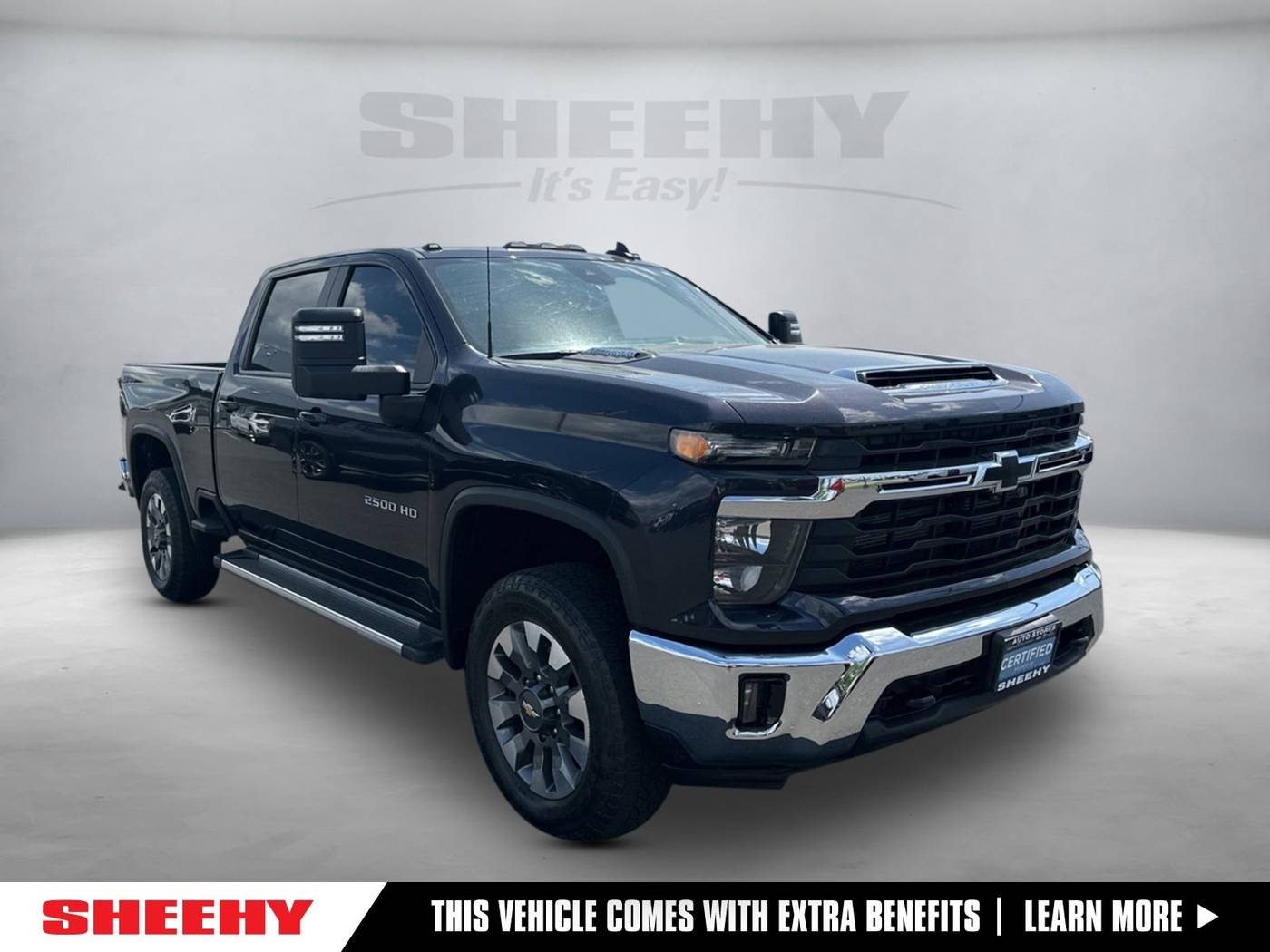 2024 Chevrolet Silverado 2500HD LT — Pickup Truck — 29,863 mi — Fredericksburg, VA