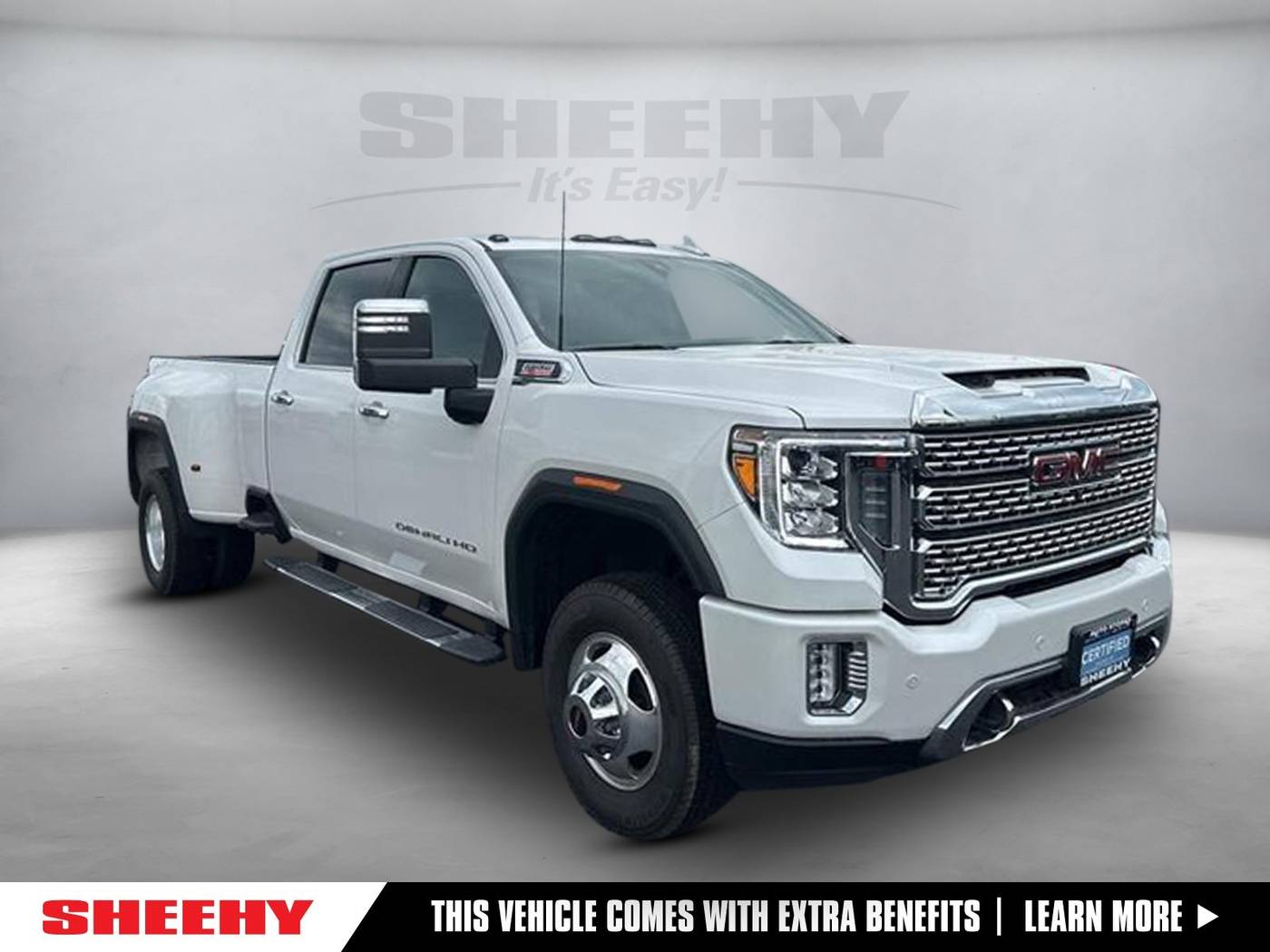 2023 GMC Sierra 3500HD Denali — Pickup Truck — 2,628 mi — Fredericksburg, VA