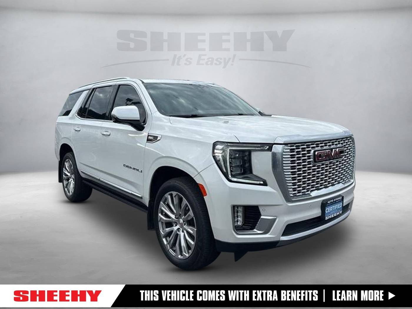 2022 GMC Yukon Denali — SUV — 37,325 mi — Fredericksburg, VA
